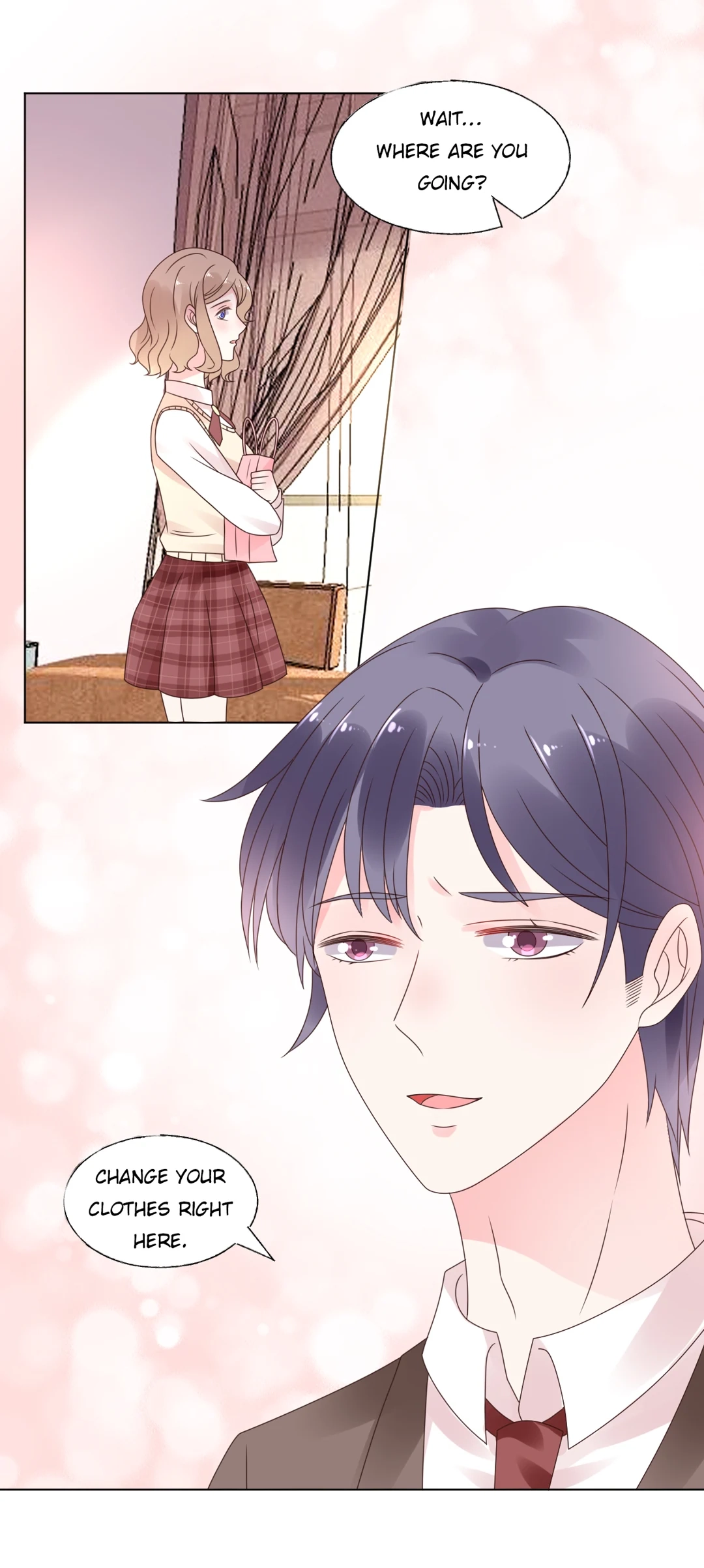 Be My Only Love Chapter 25 page 7 - 