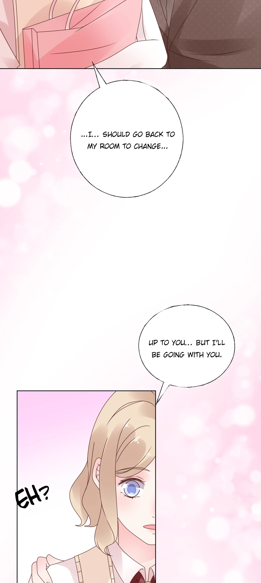 Be My Only Love Chapter 25 page 10 - 