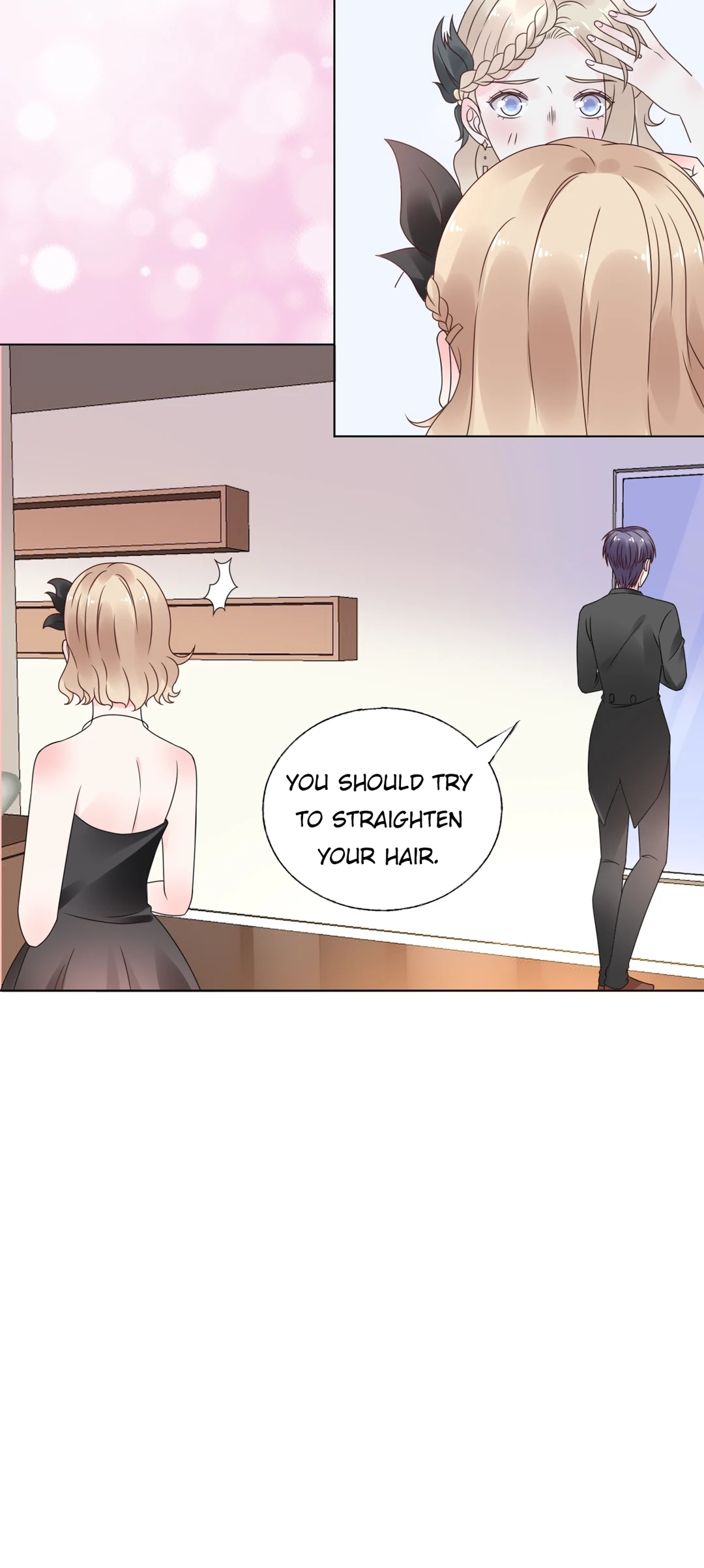 Be My Only Love Chapter 26 page 2 - 