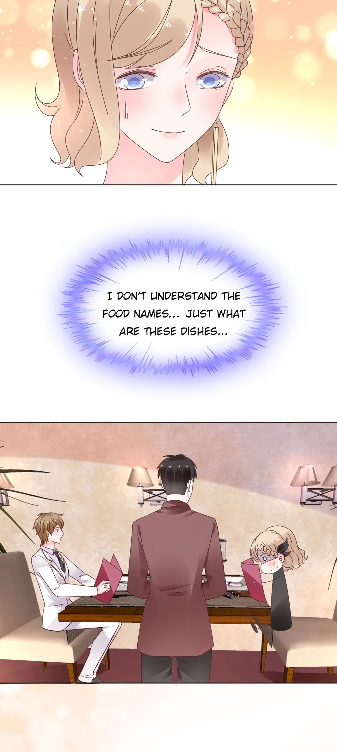 Be My Only Love Chapter 26 page 11 - 