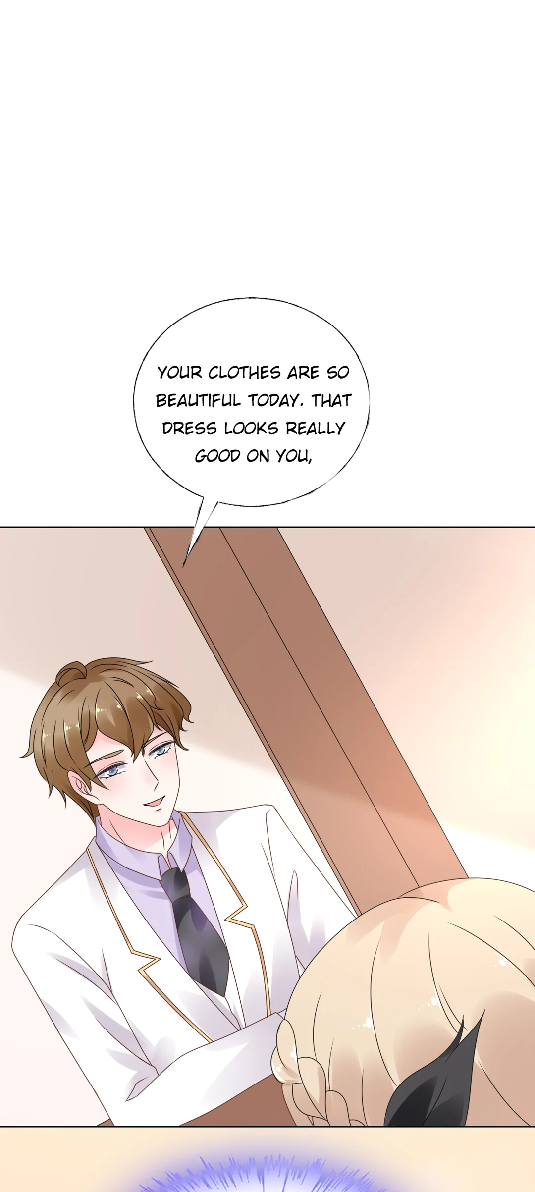 Be My Only Love Chapter 26 page 13 - 