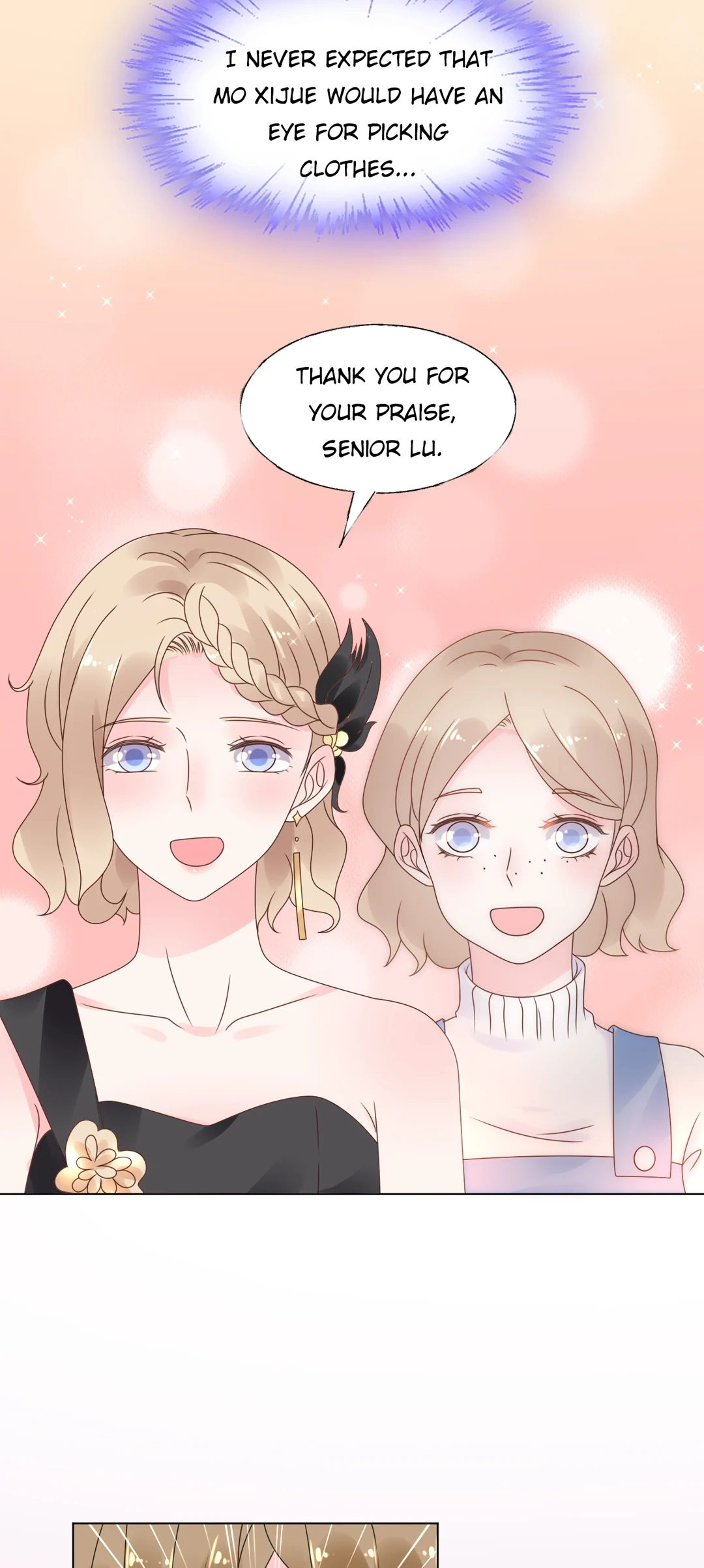 Be My Only Love Chapter 26 page 14 - 
