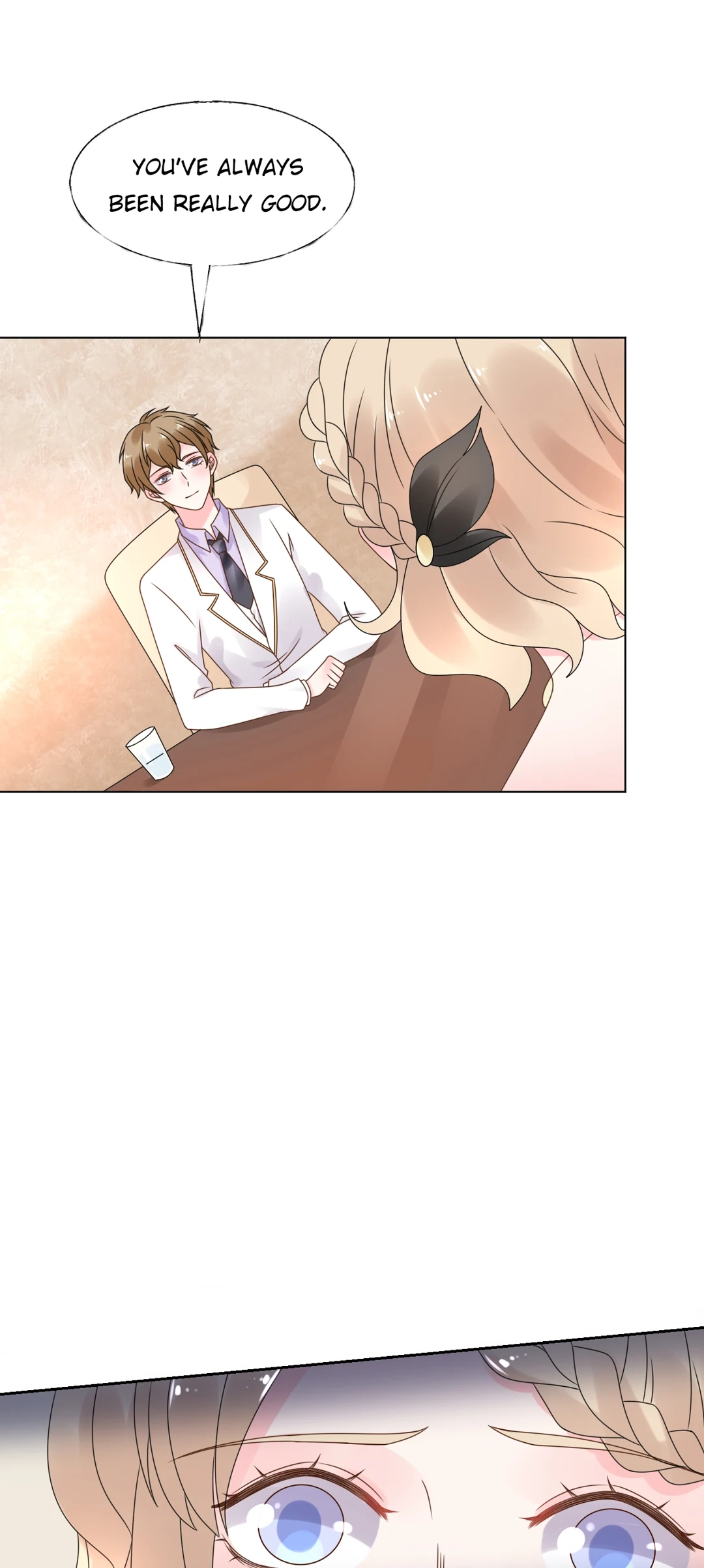 Be My Only Love Chapter 26 page 17 - 