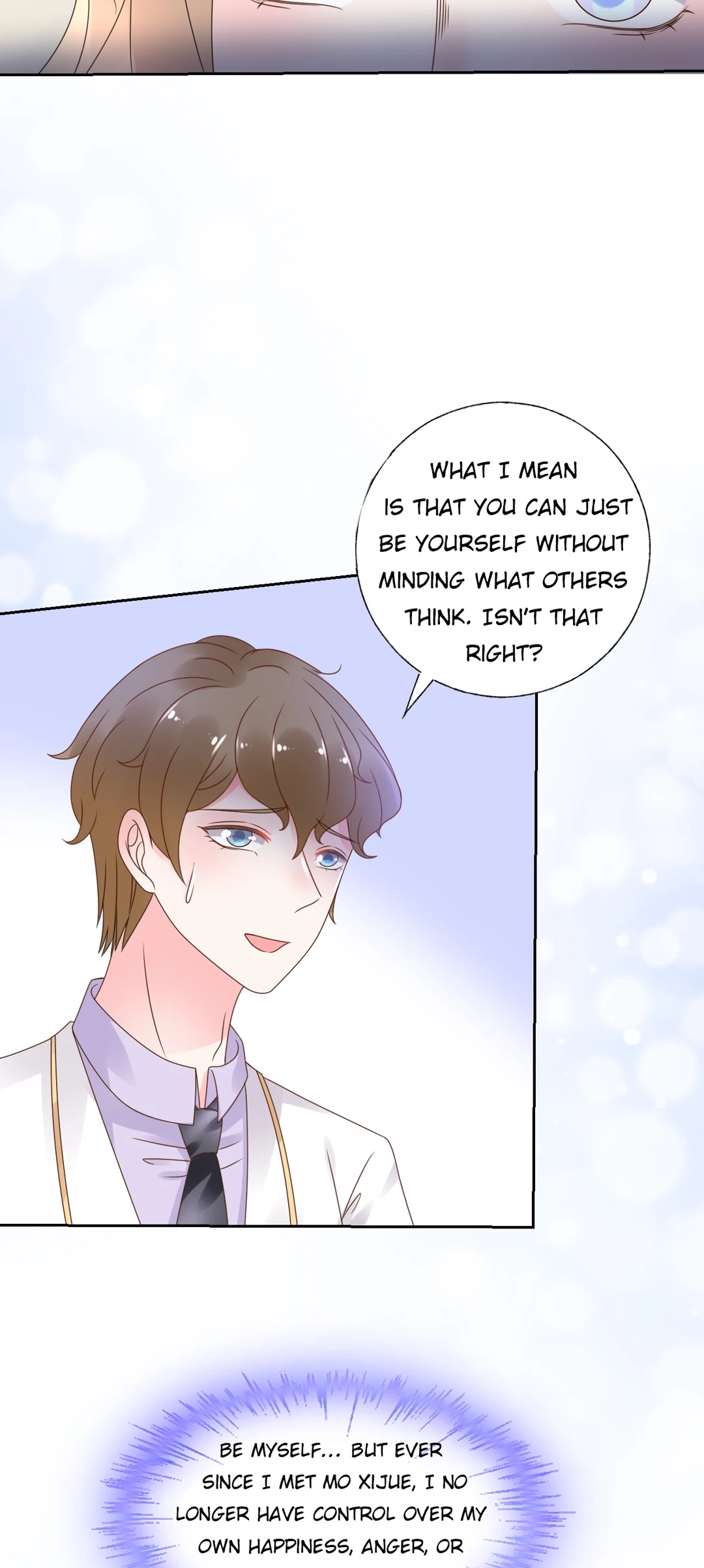Be My Only Love Chapter 26 page 18 - 