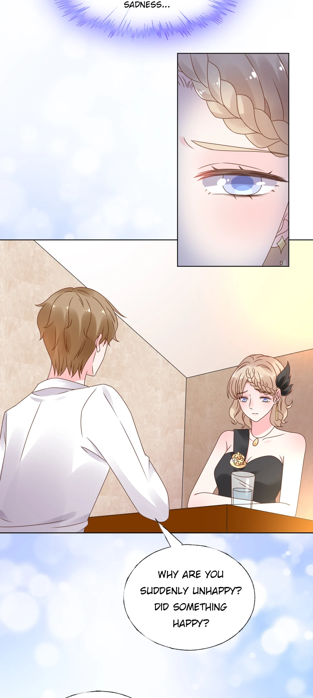 Be My Only Love Chapter 26 page 19 - 