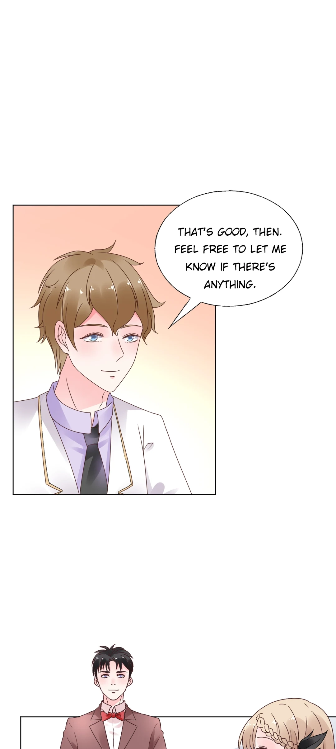 Be My Only Love Chapter 26 page 21 - 