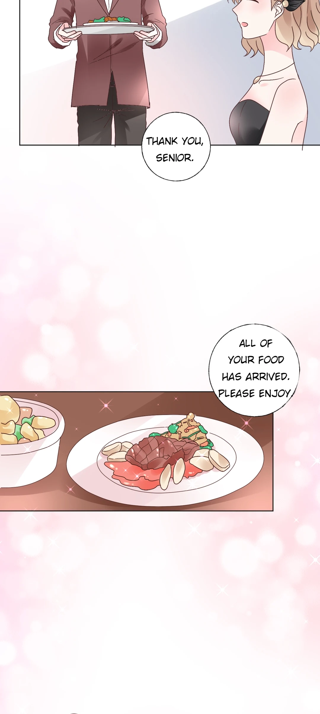 Be My Only Love Chapter 26 page 22 - 