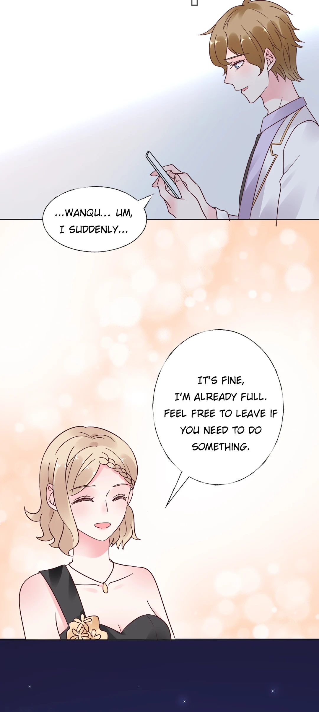 Be My Only Love Chapter 26 page 26 - 