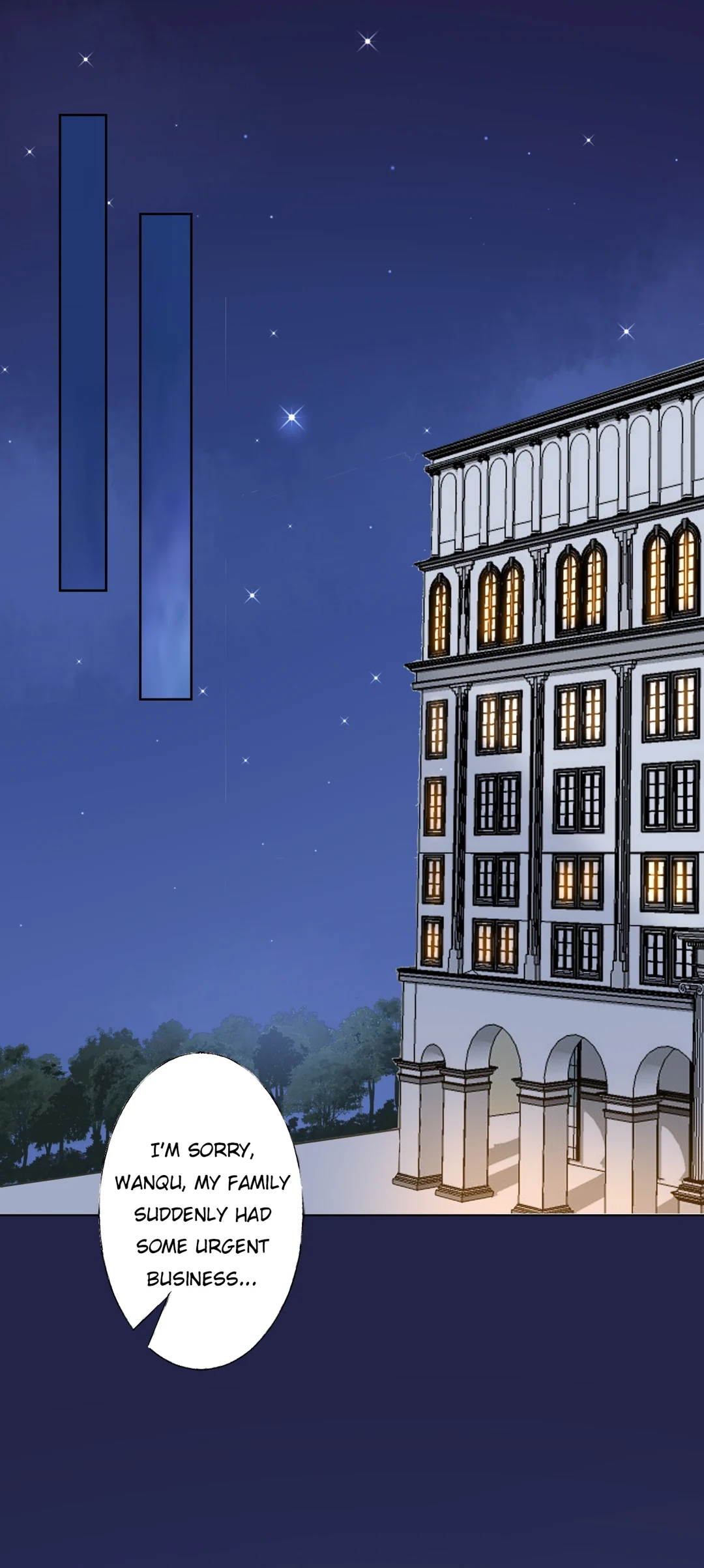 Be My Only Love Chapter 26 page 27 - 