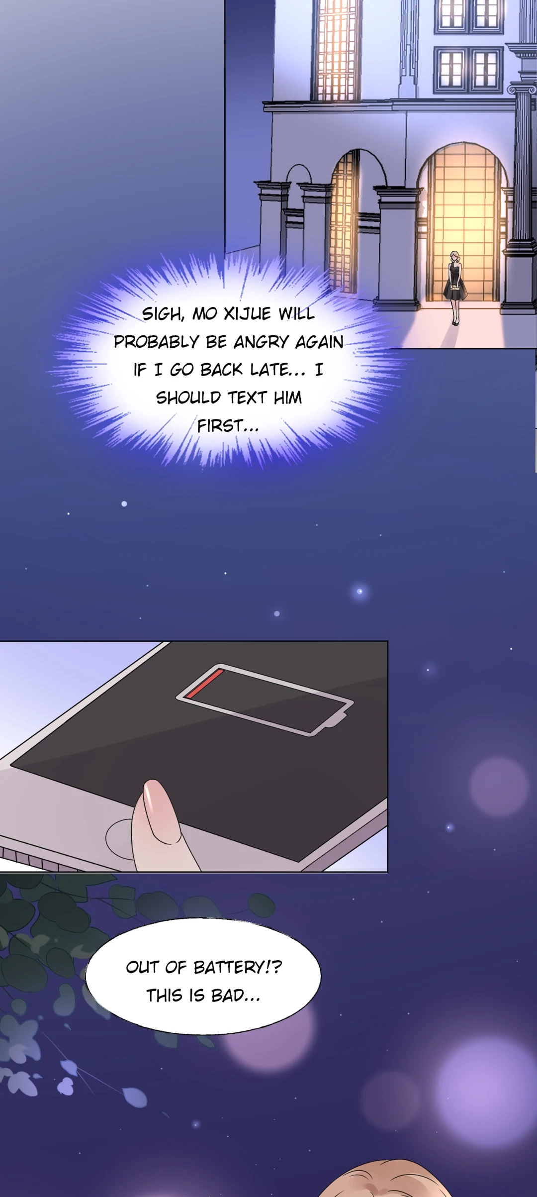 Be My Only Love Chapter 26 page 30 - 