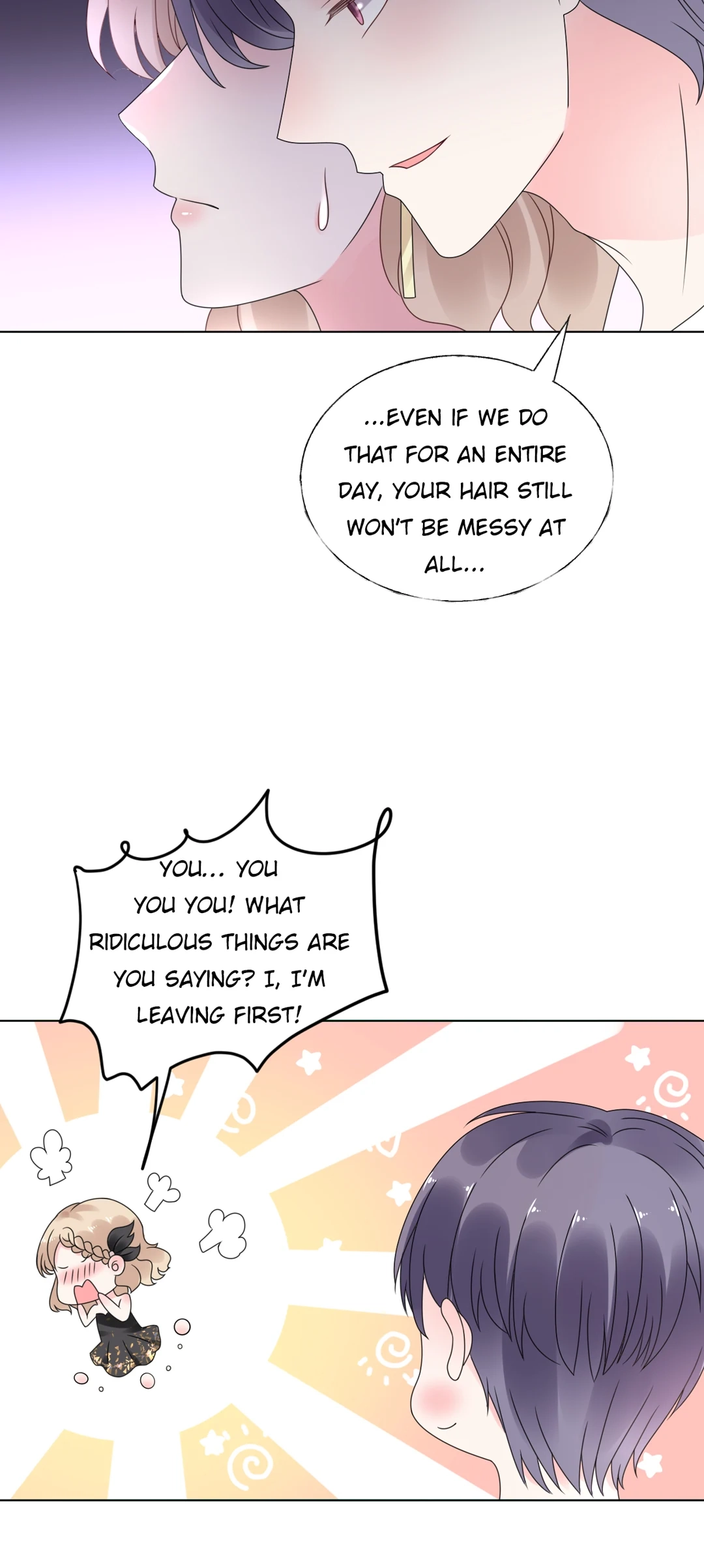 Be My Only Love Chapter 26 page 4 - 