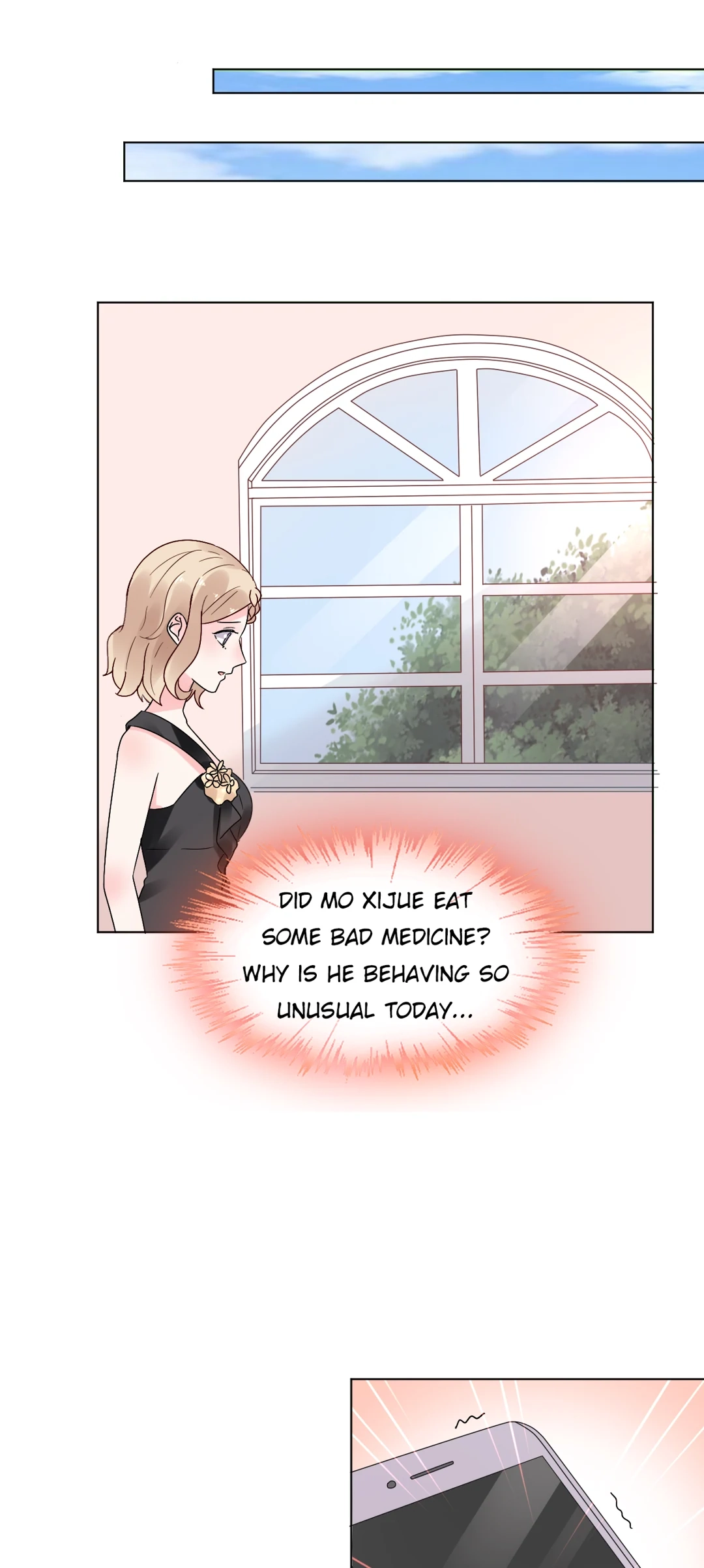 Be My Only Love Chapter 26 page 5 - 