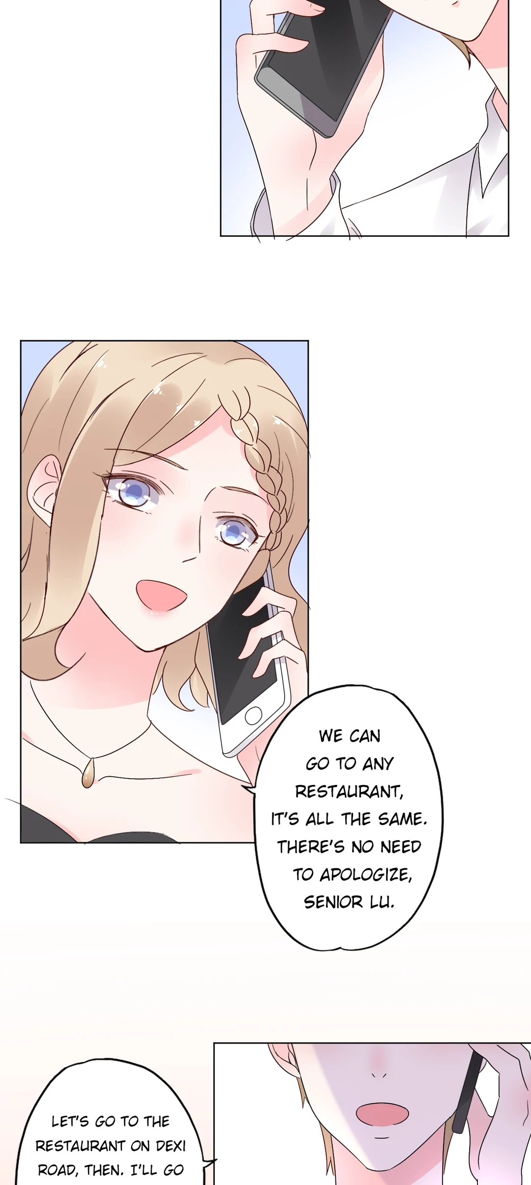 Be My Only Love Chapter 26 page 7 - 