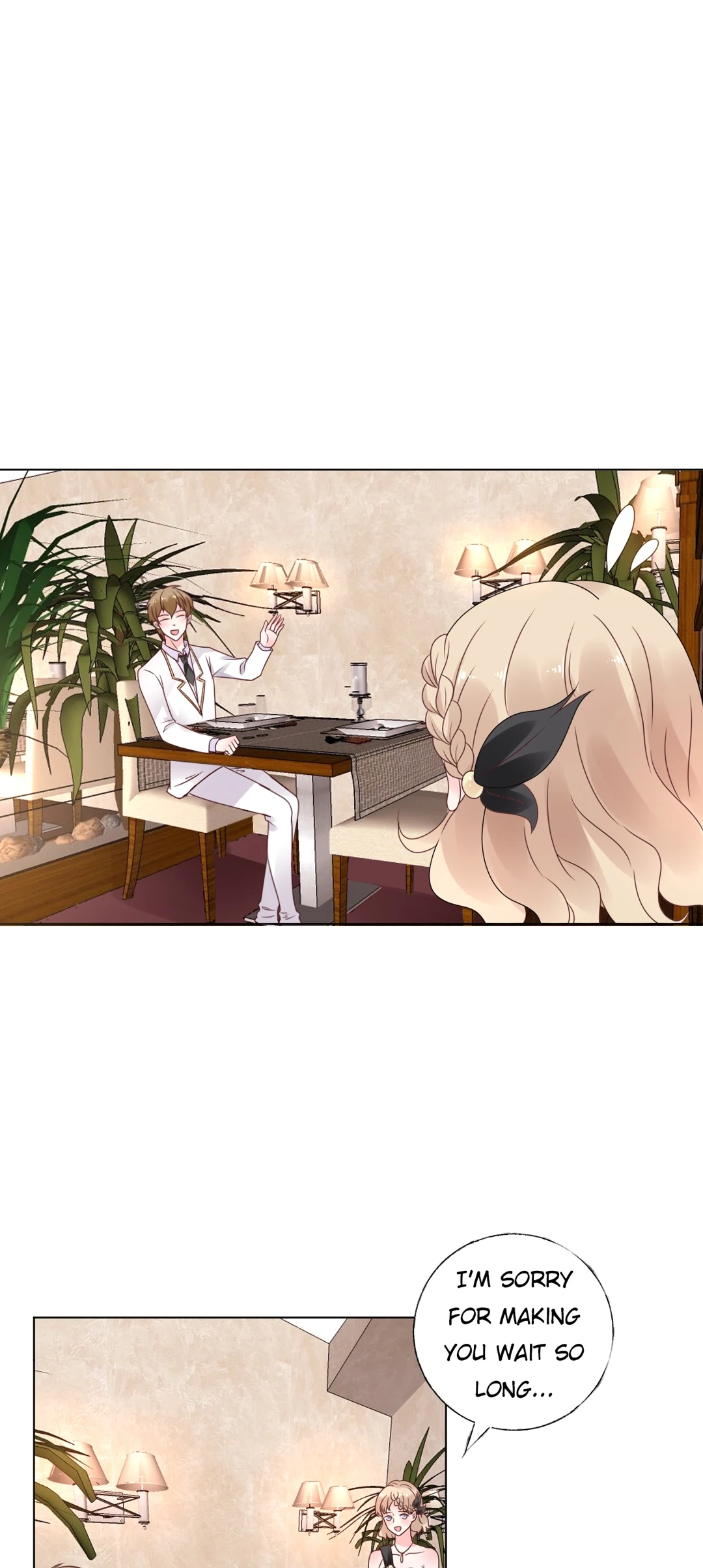 Be My Only Love Chapter 26 page 9 - 