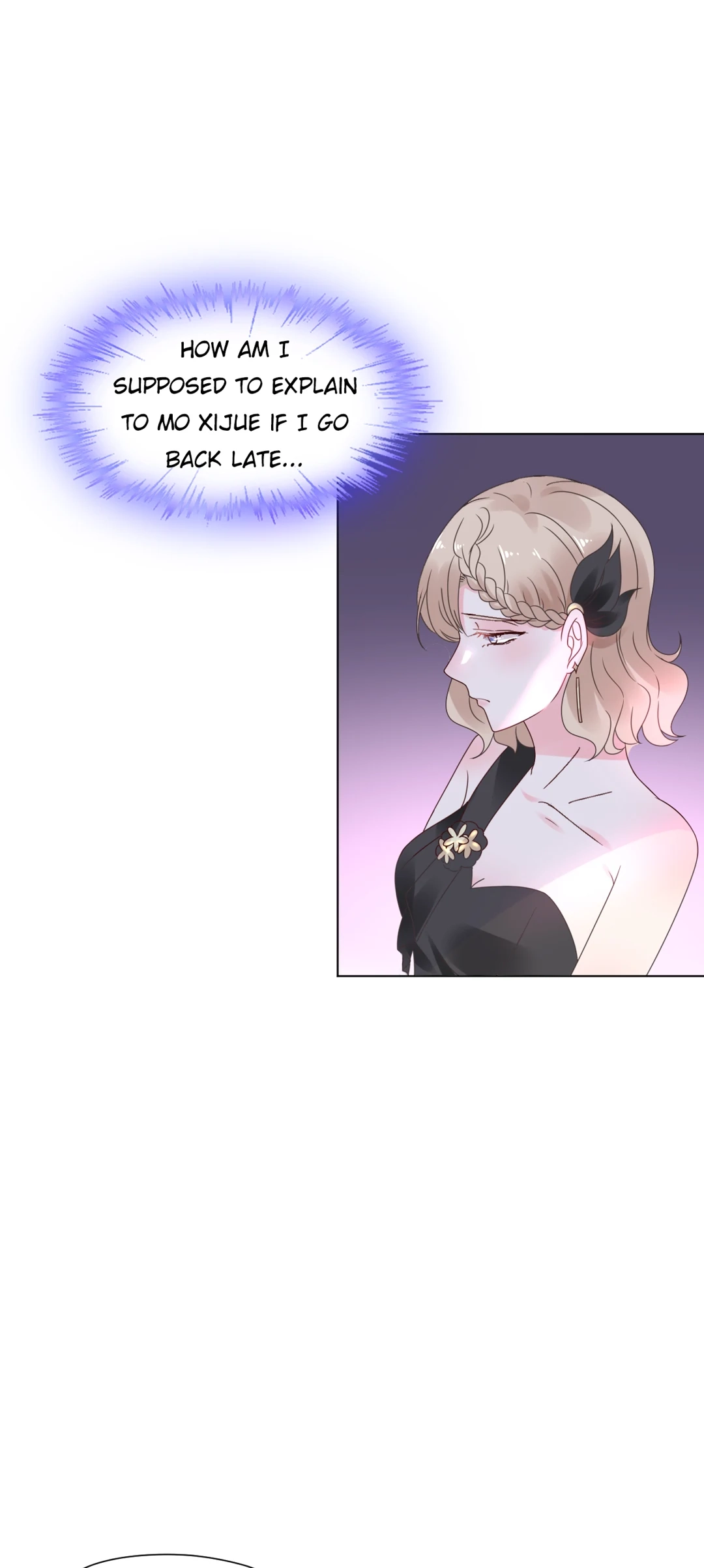 Be My Only Love Chapter 27 page 1 - 