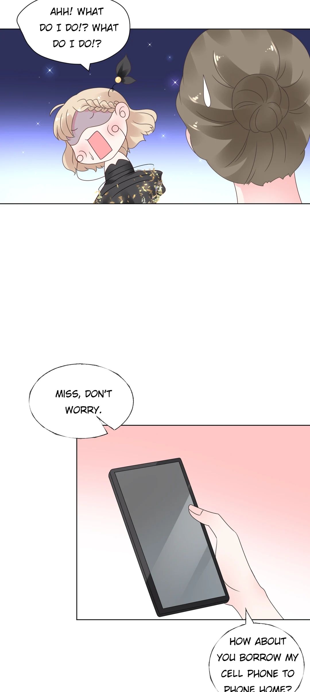 Be My Only Love Chapter 27 page 2 - 