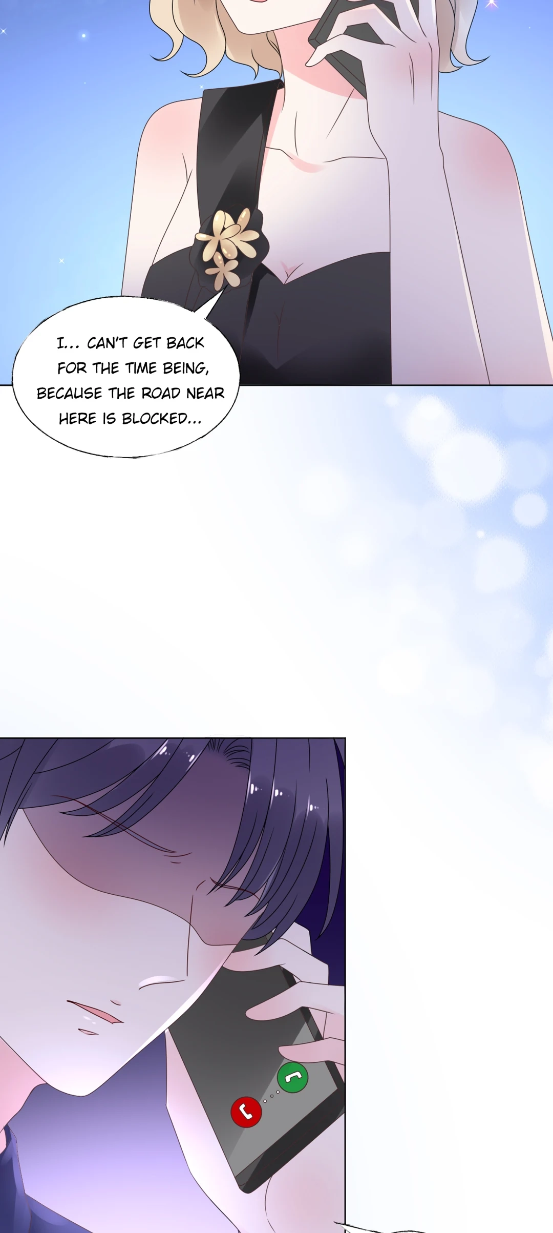 Be My Only Love Chapter 27 page 11 - 