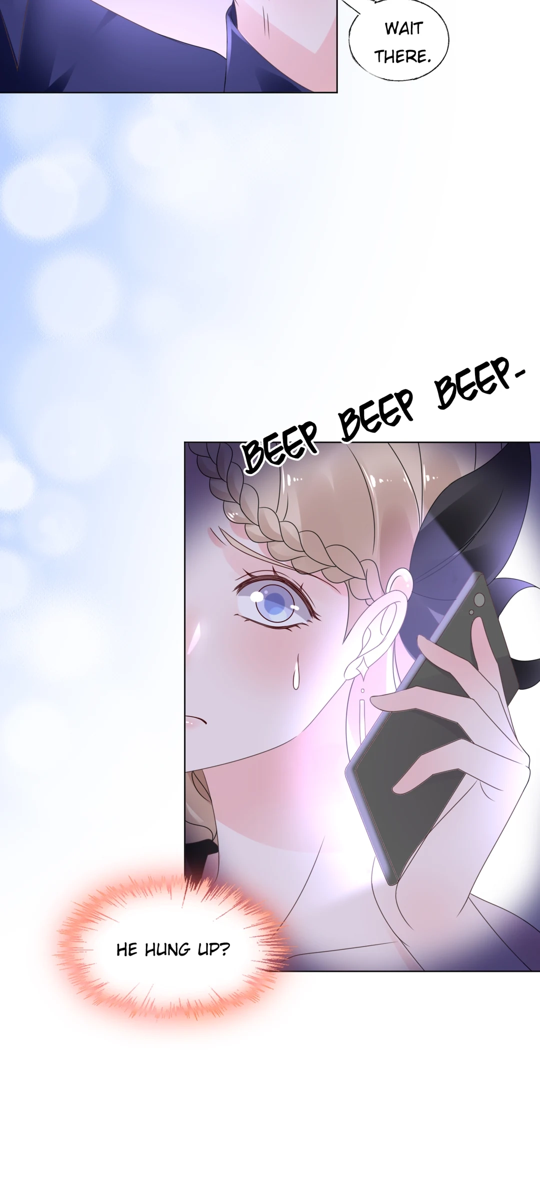 Be My Only Love Chapter 27 page 12 - 