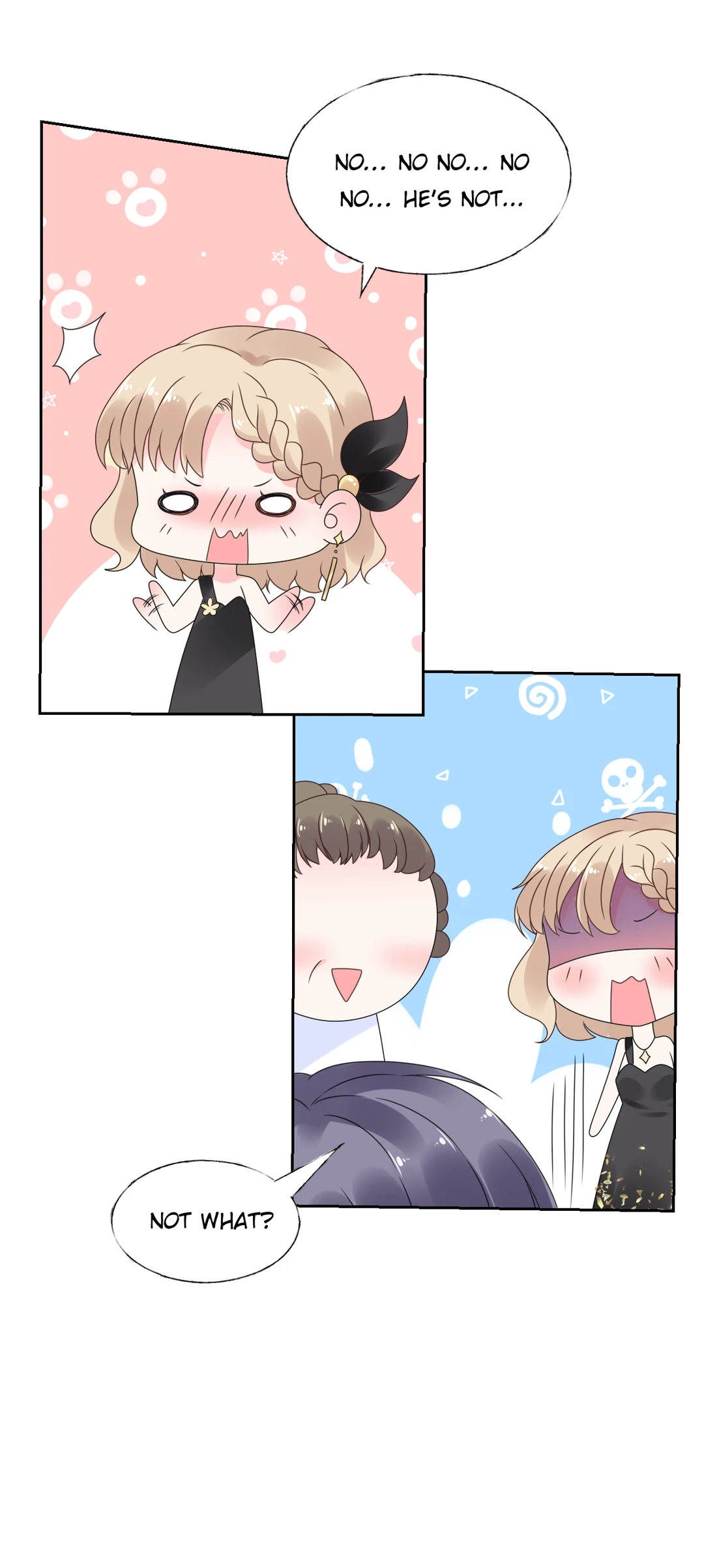 Be My Only Love Chapter 27 page 15 - 