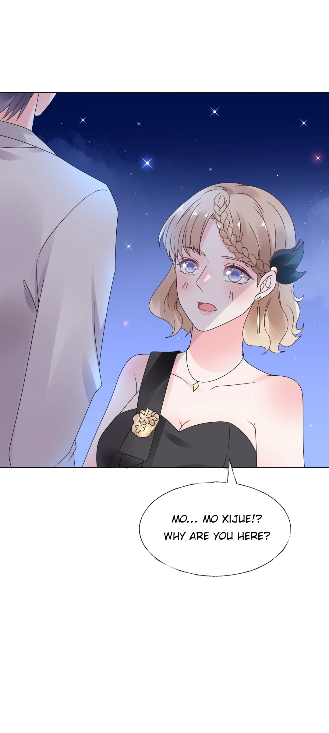 Be My Only Love Chapter 27 page 16 - 