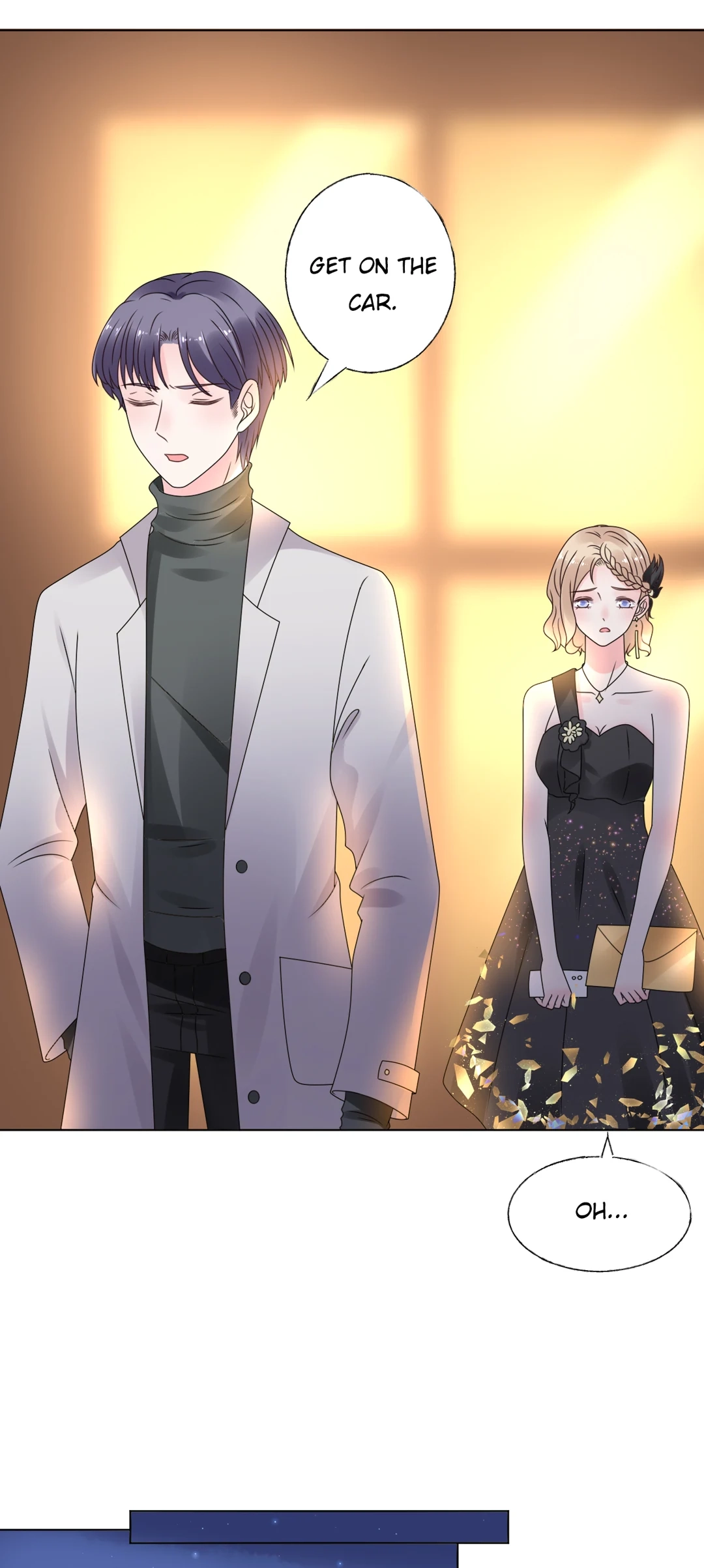 Be My Only Love Chapter 27 page 17 - 