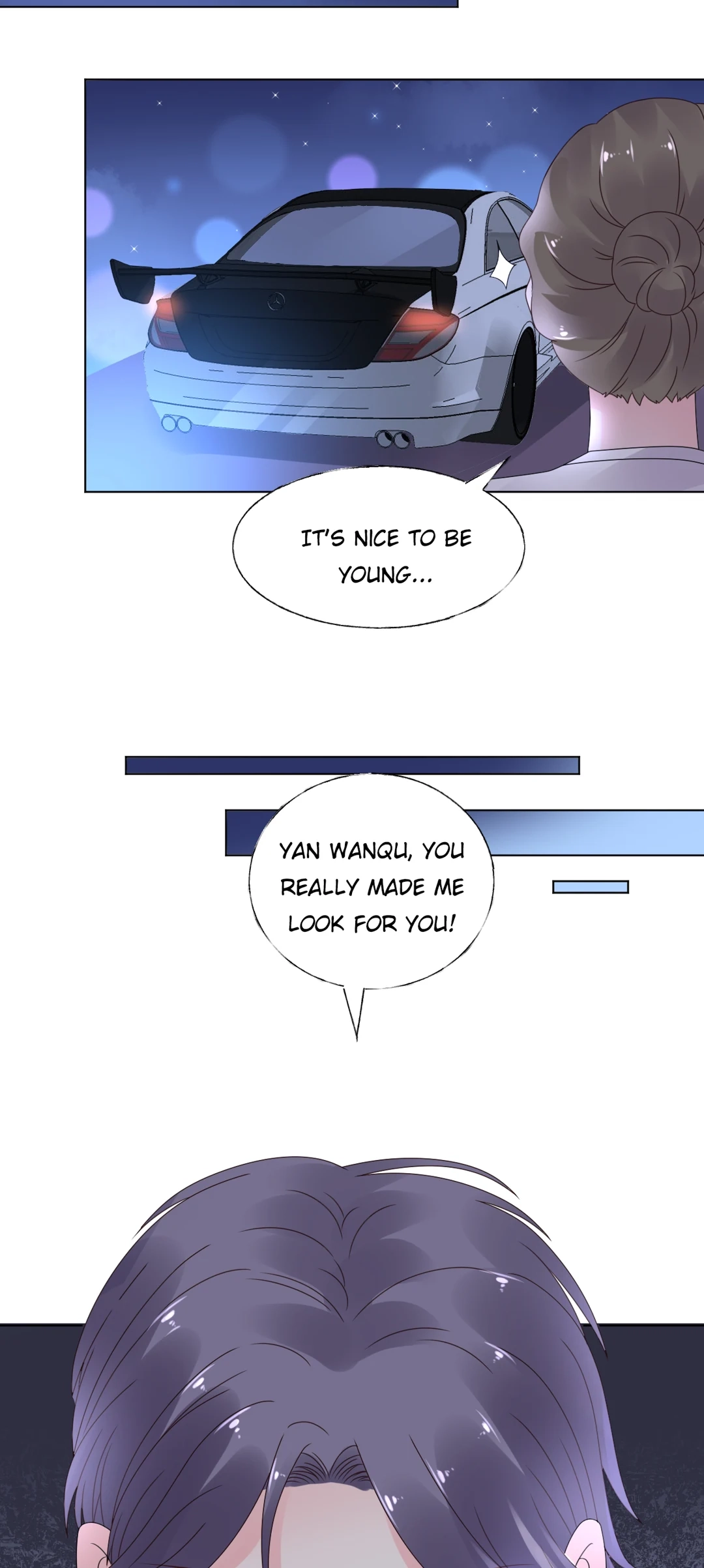 Be My Only Love Chapter 27 page 18 - 