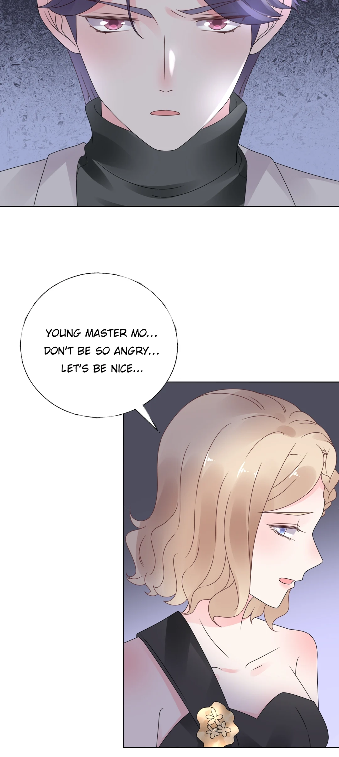 Be My Only Love Chapter 27 page 19 - 