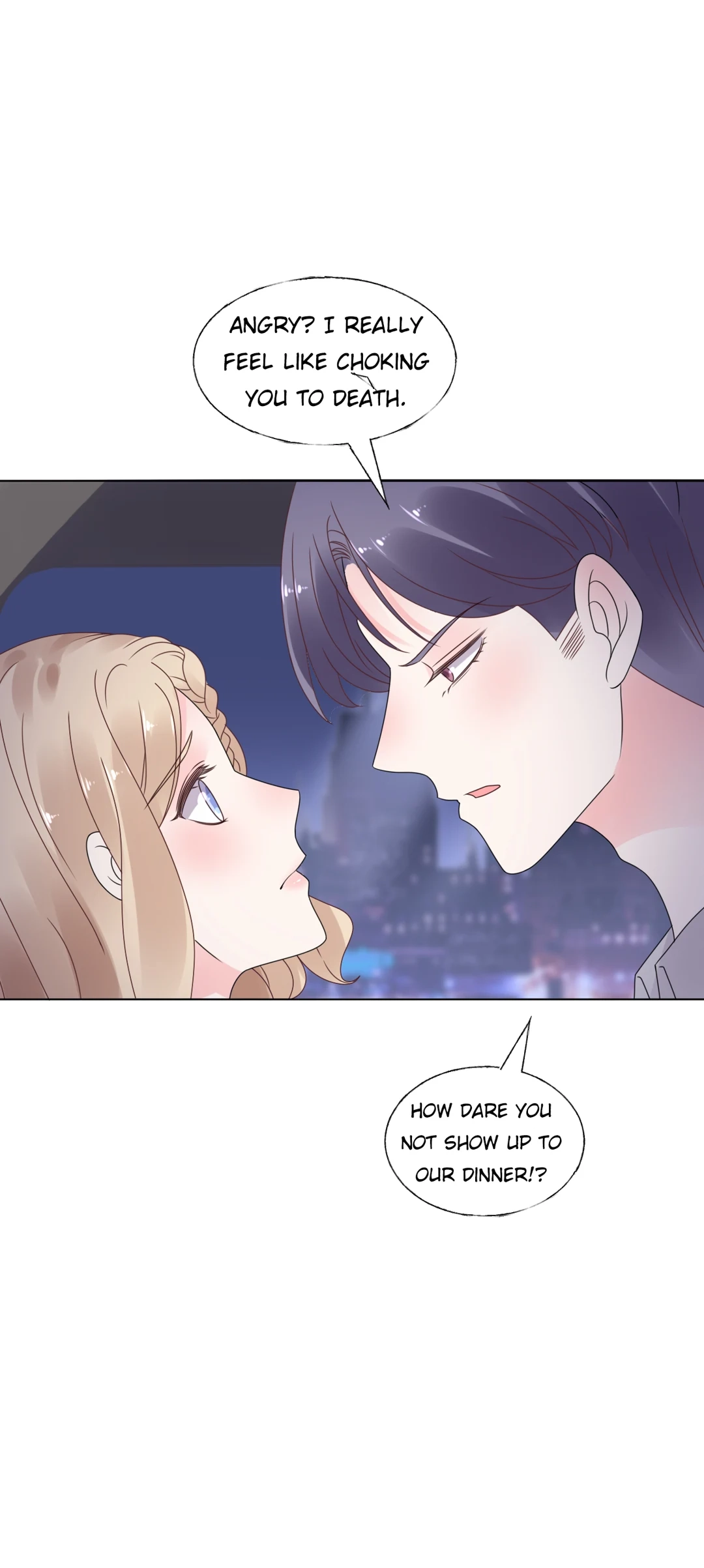 Be My Only Love Chapter 27 page 20 - 