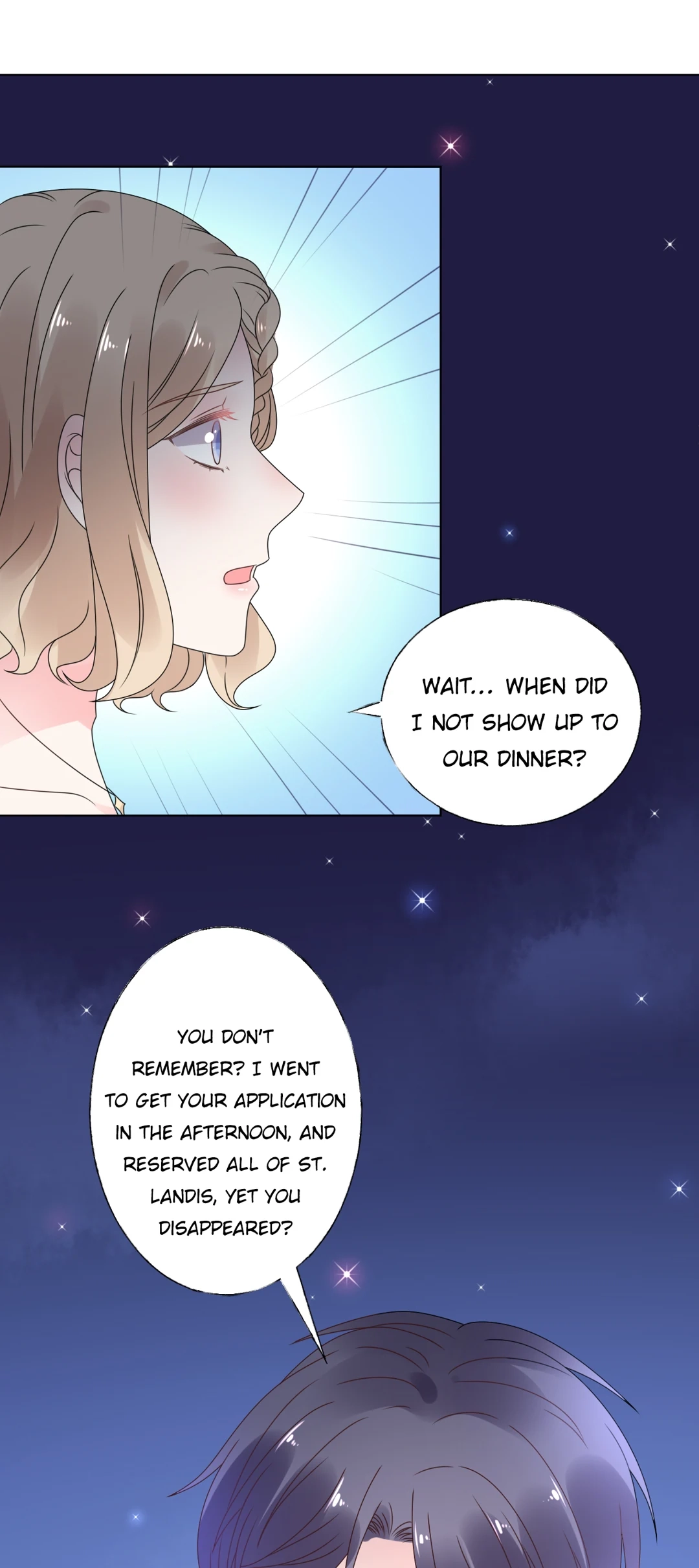 Be My Only Love Chapter 27 page 21 - 