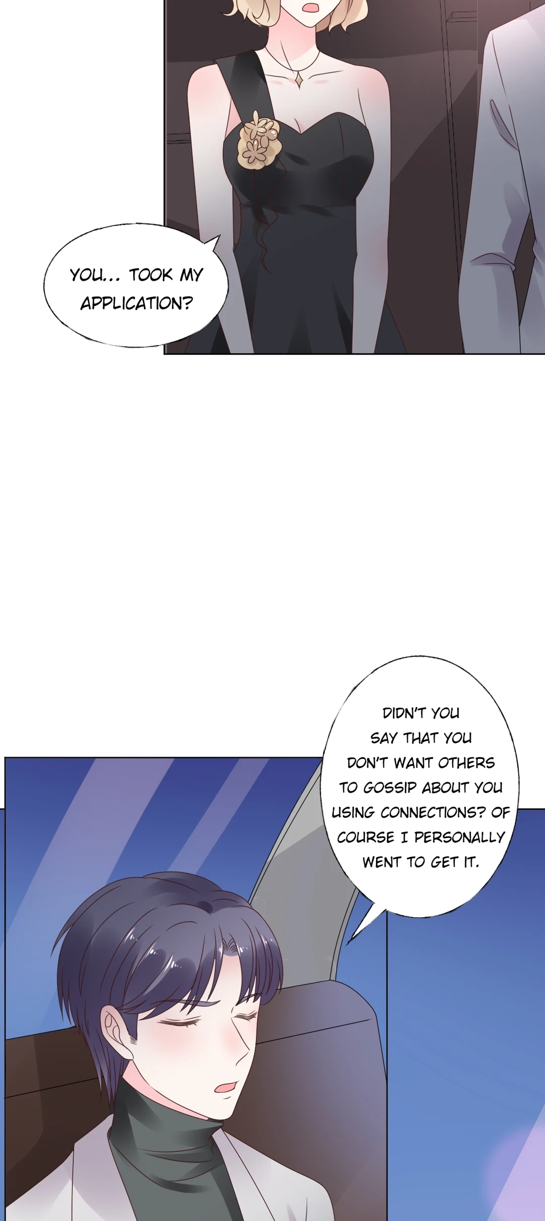 Be My Only Love Chapter 27 page 23 - 