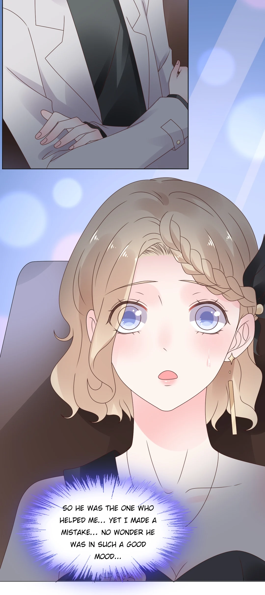 Be My Only Love Chapter 27 page 24 - 