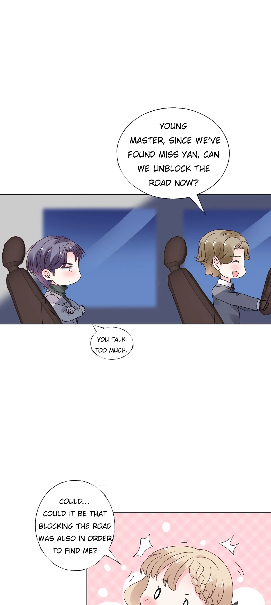 Be My Only Love Chapter 27 page 25 - 