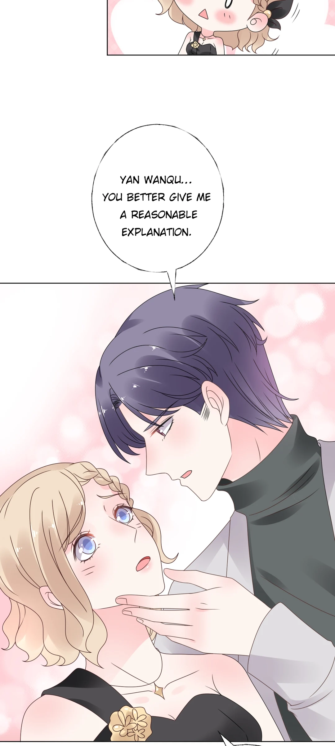 Be My Only Love Chapter 27 page 26 - 