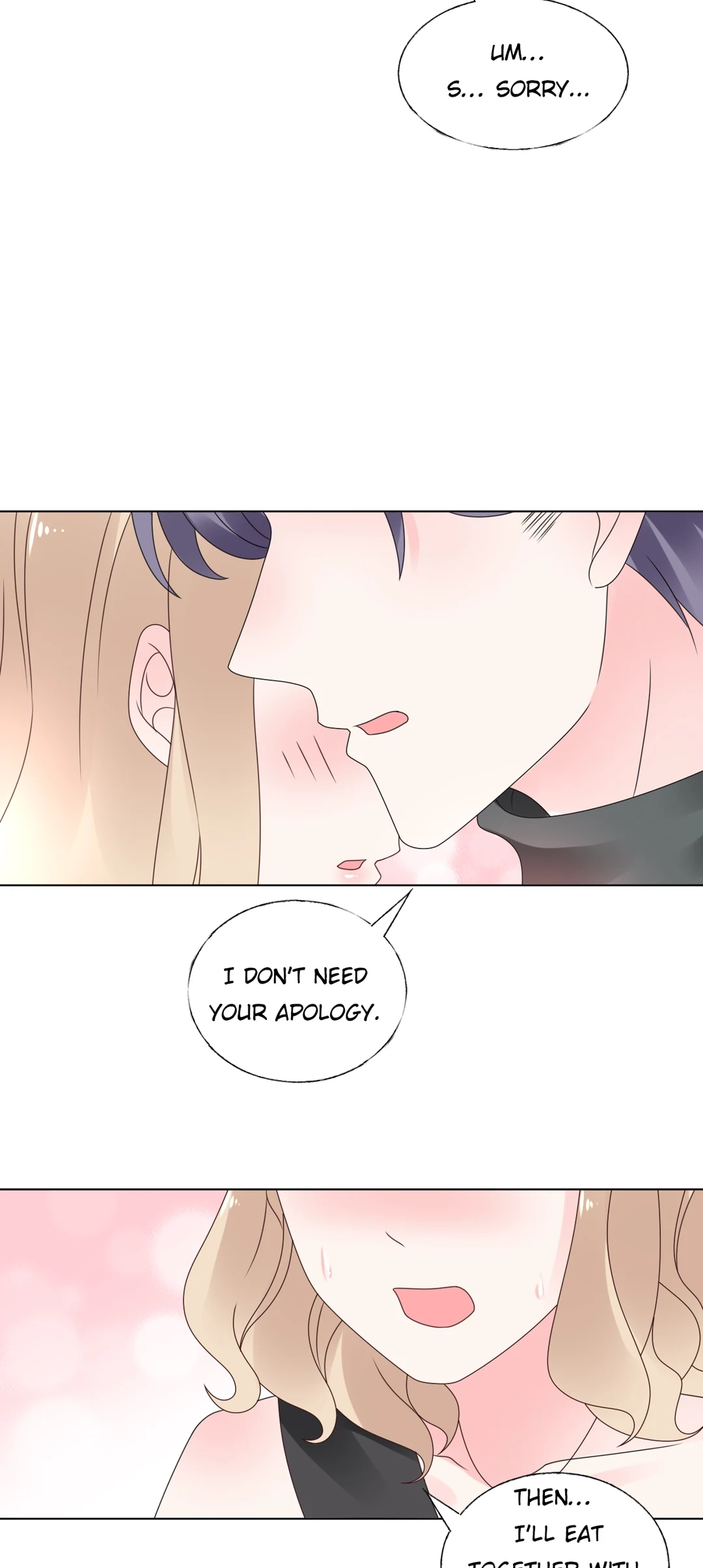 Be My Only Love Chapter 27 page 27 - 