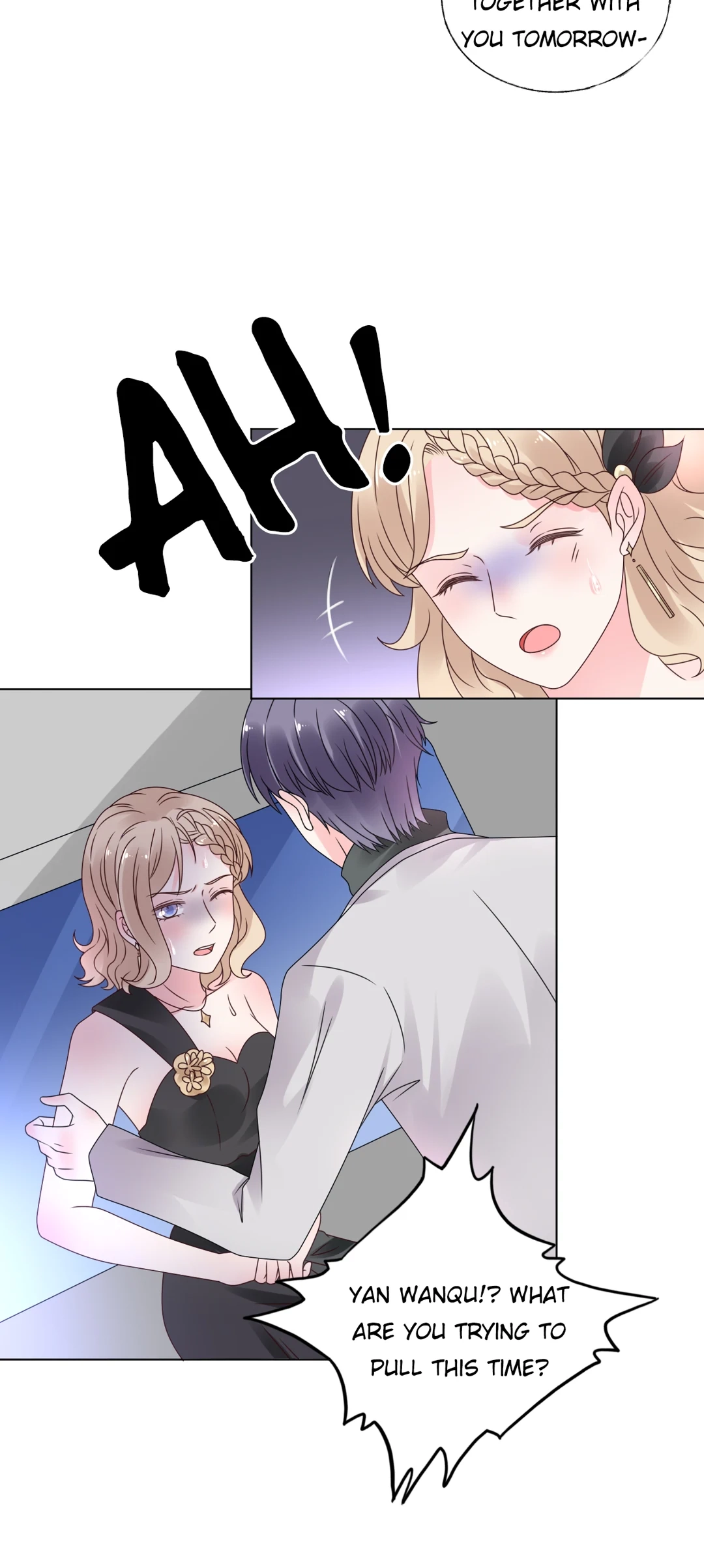 Be My Only Love Chapter 27 page 28 - 