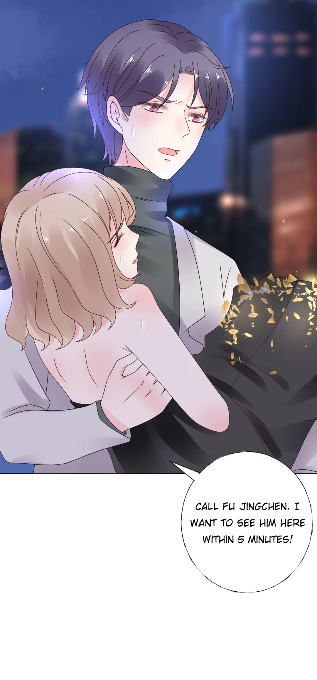 Be My Only Love Chapter 27 page 30 - 