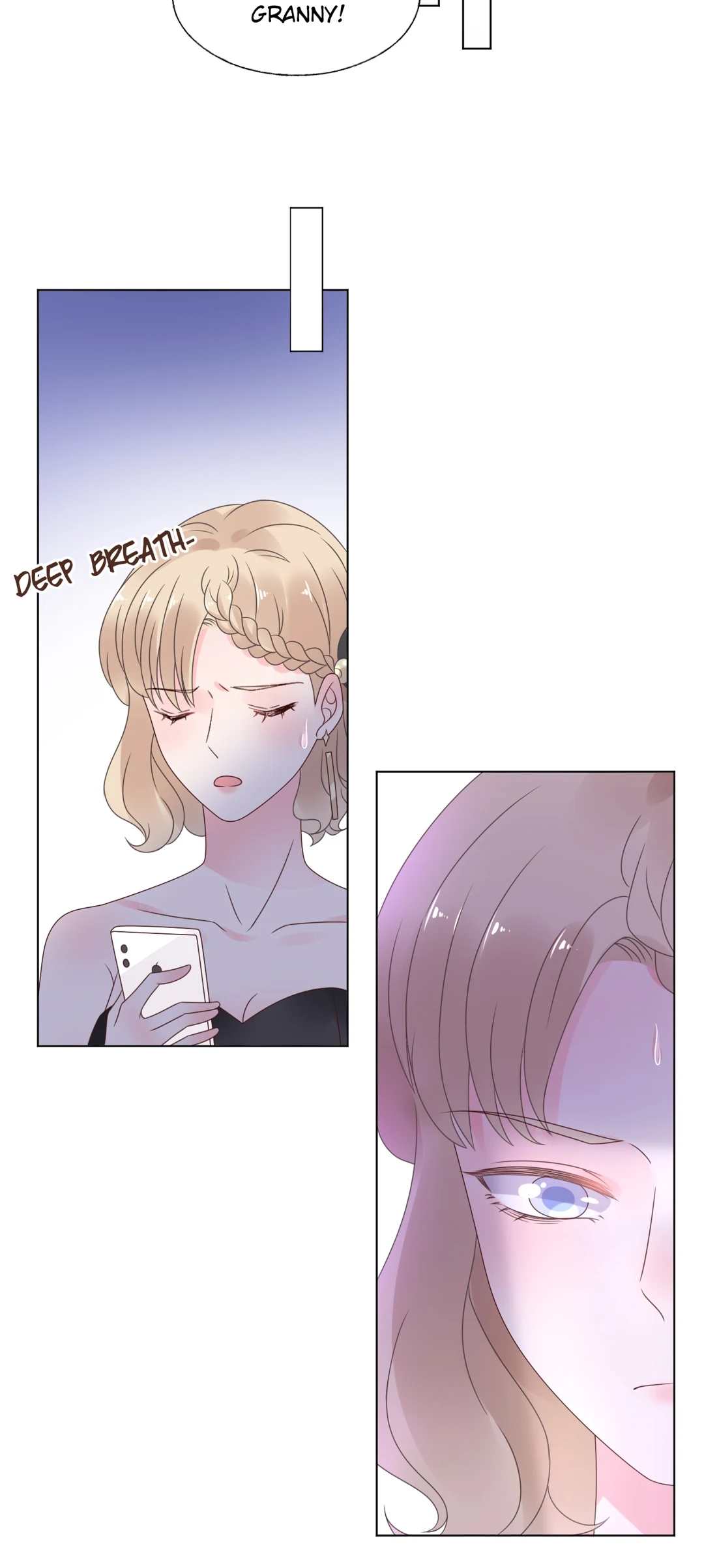Be My Only Love Chapter 27 page 4 - 