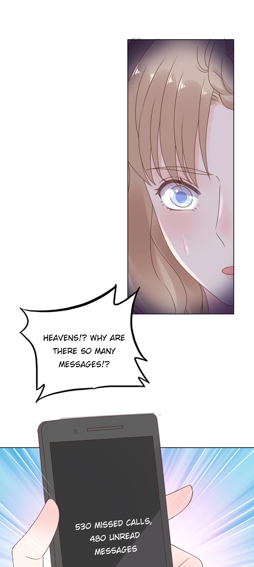 Be My Only Love Chapter 27 page 5 - 
