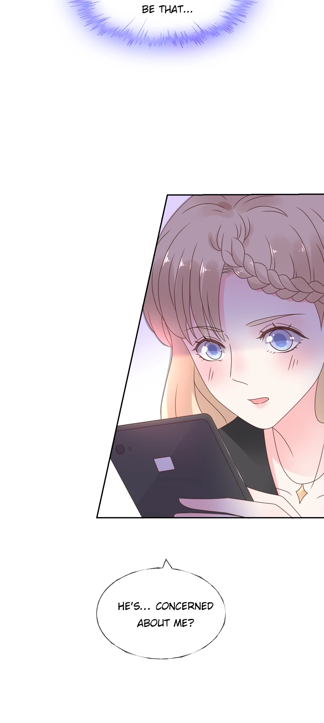 Be My Only Love Chapter 27 page 8 - 