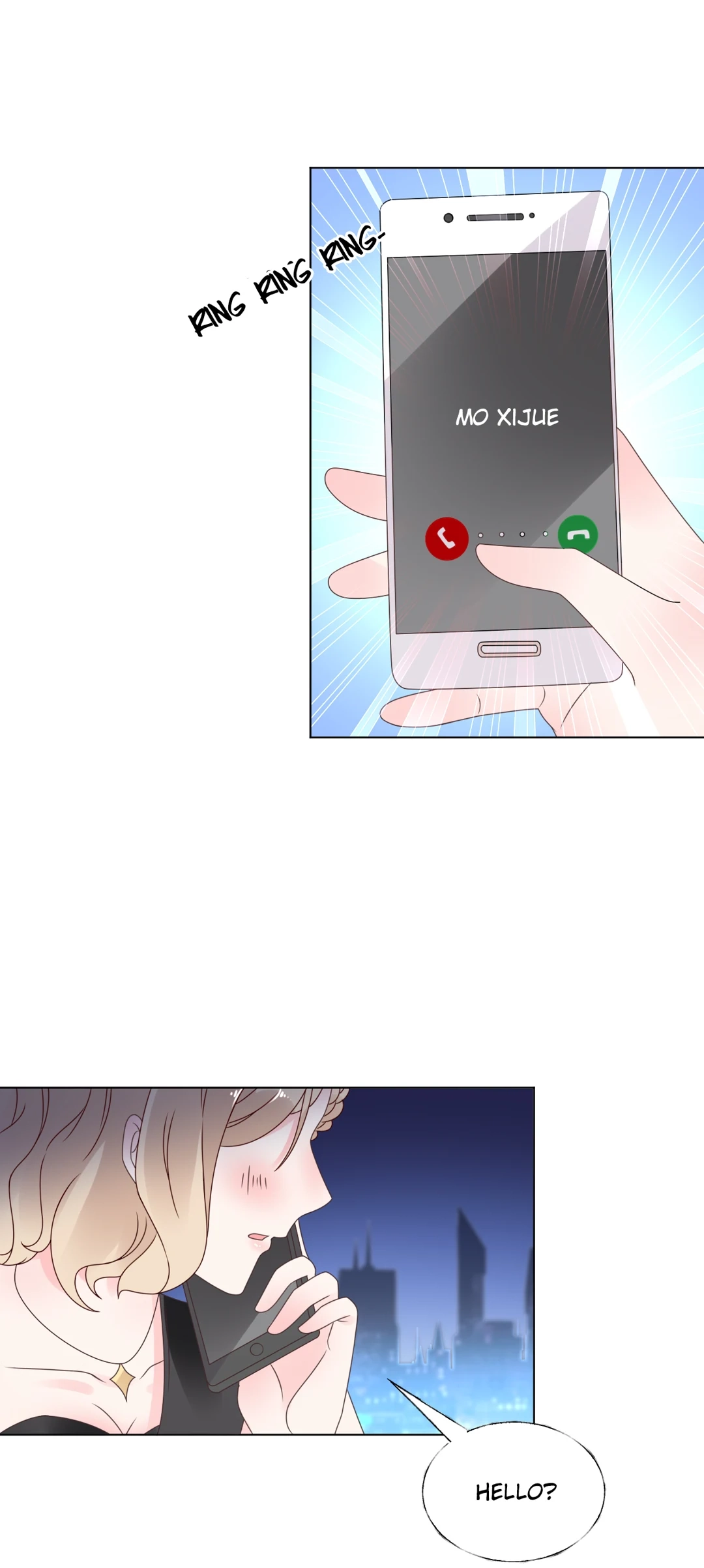 Be My Only Love Chapter 27 page 9 - 