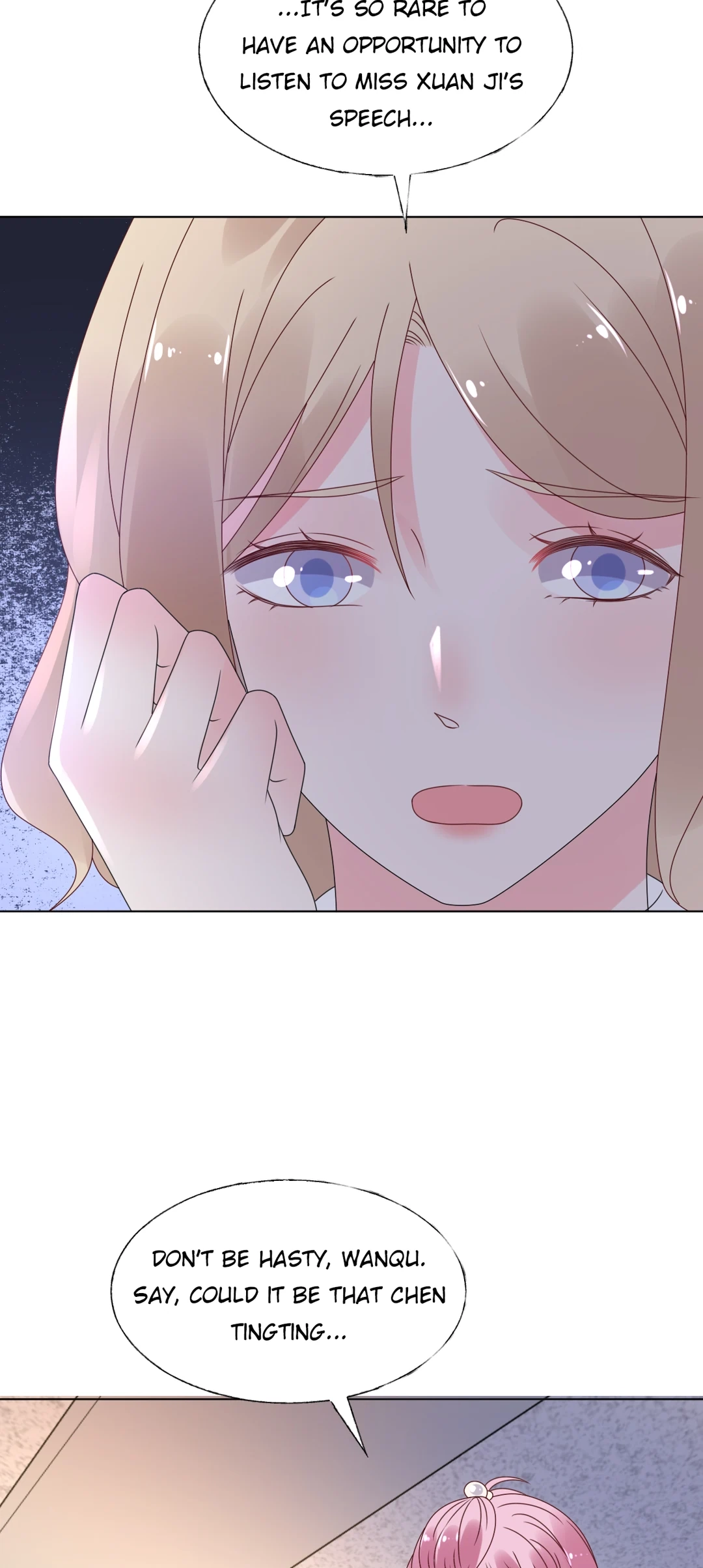 Be My Only Love Chapter 29 page 2 - 