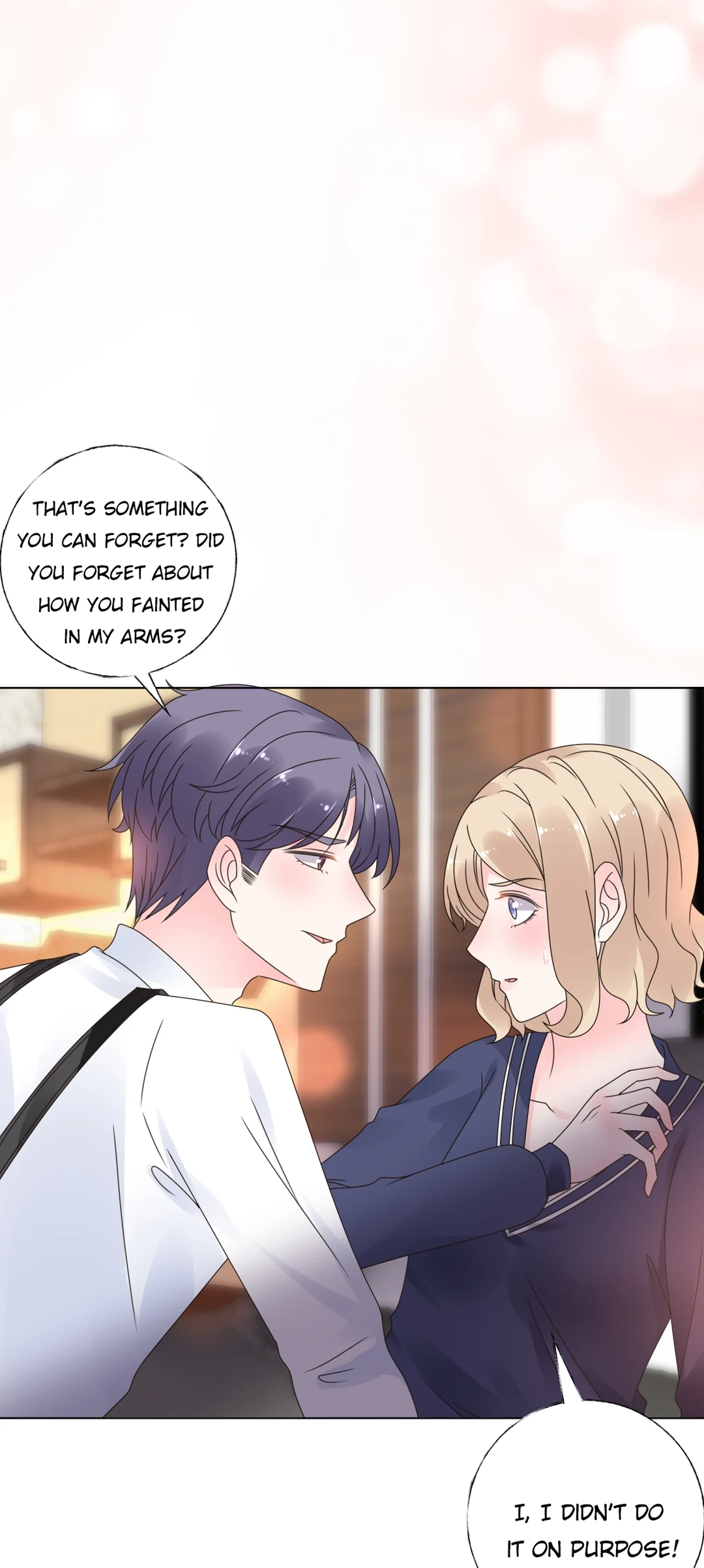 Be My Only Love Chapter 29 page 11 - 
