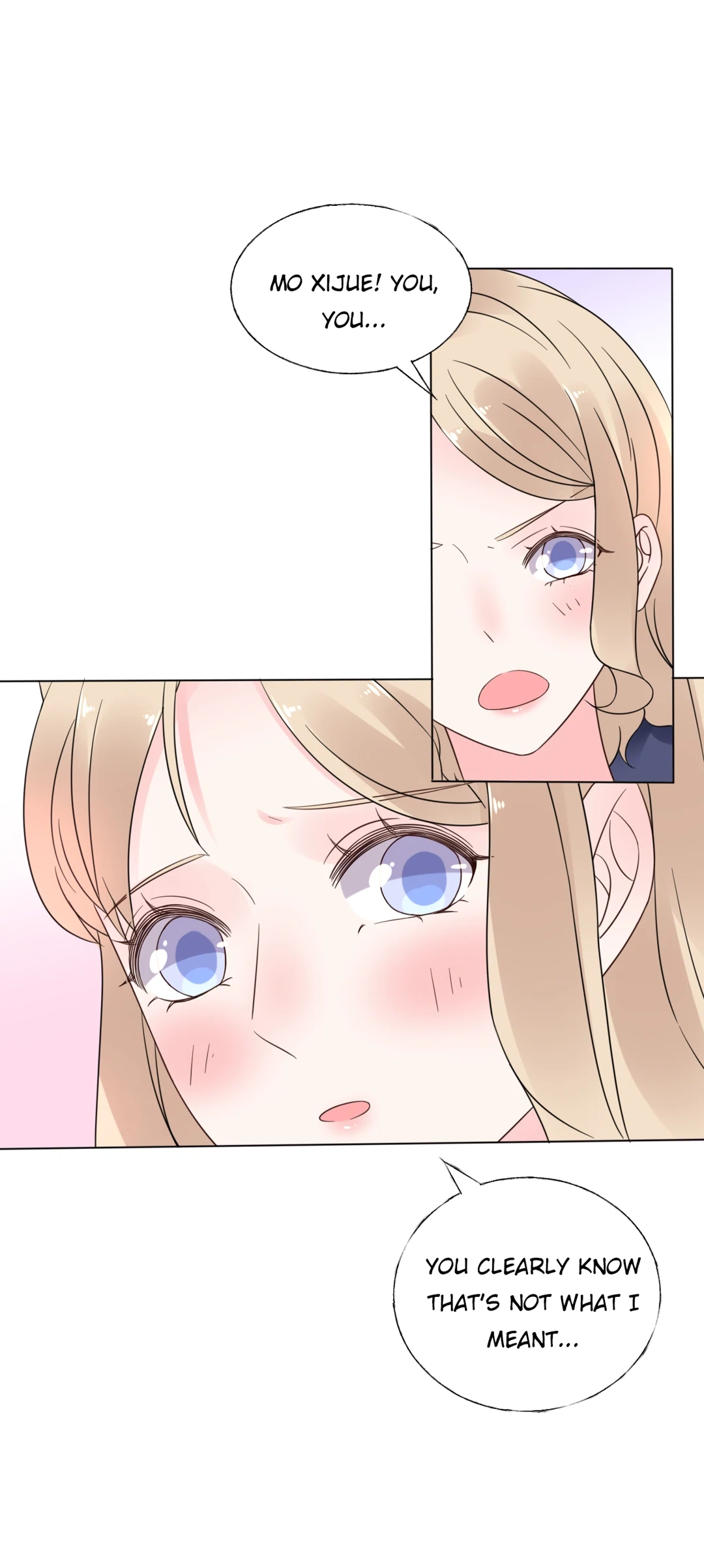 Be My Only Love Chapter 29 page 16 - 