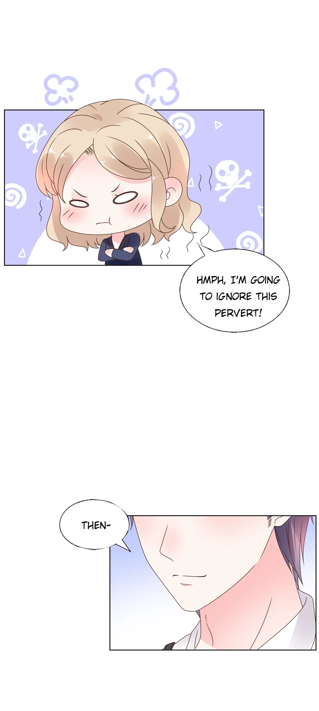 Be My Only Love Chapter 29 page 17 - 