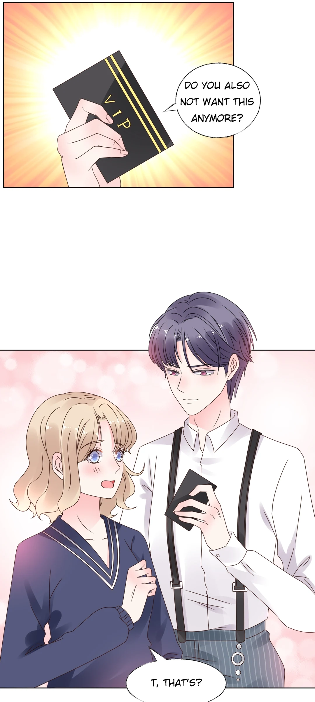 Be My Only Love Chapter 29 page 18 - 
