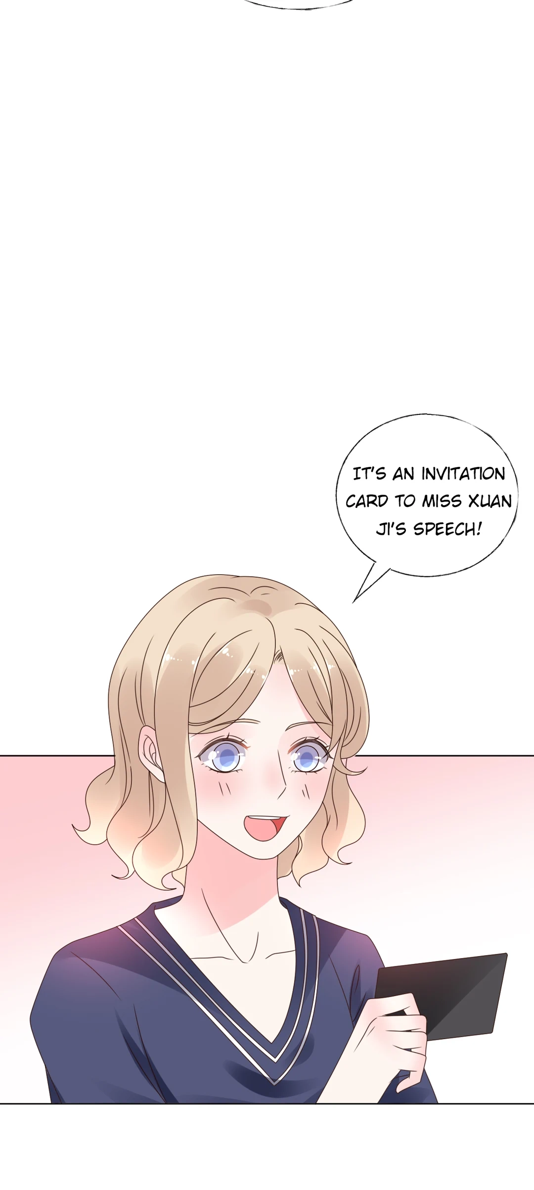 Be My Only Love Chapter 29 page 19 - 