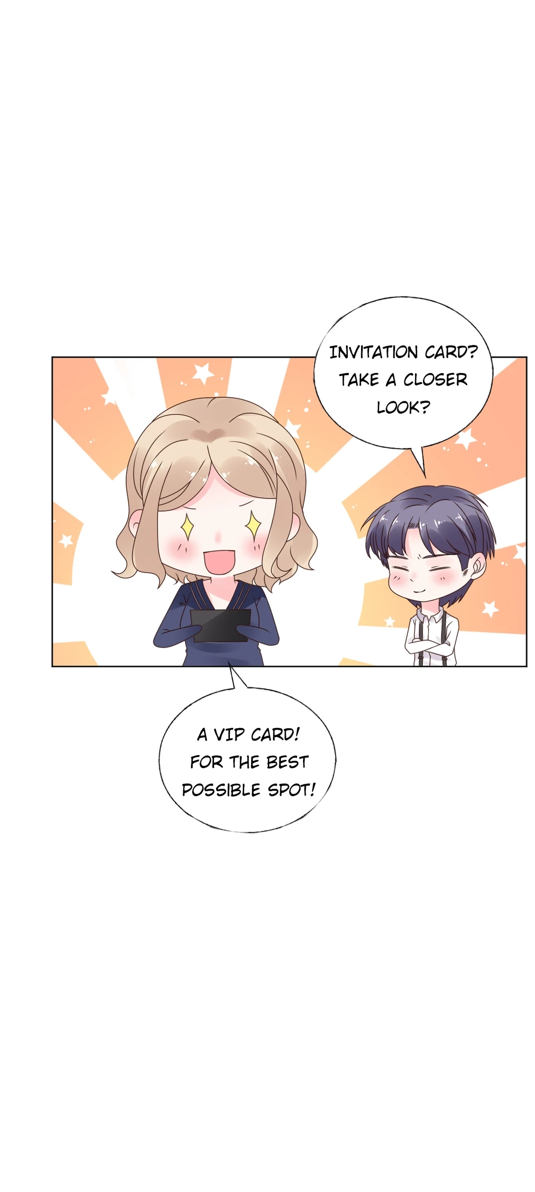 Be My Only Love Chapter 29 page 20 - 