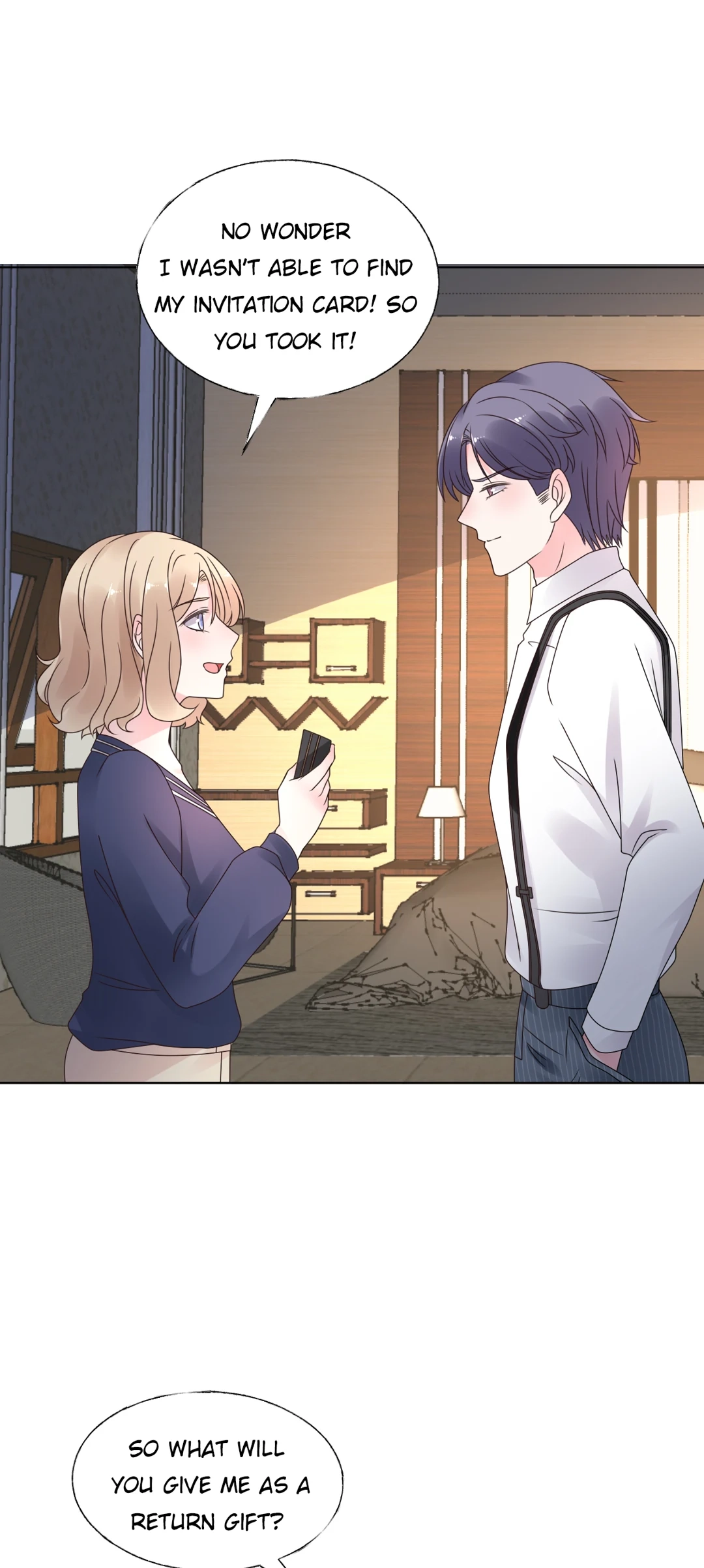 Be My Only Love Chapter 29 page 21 - 