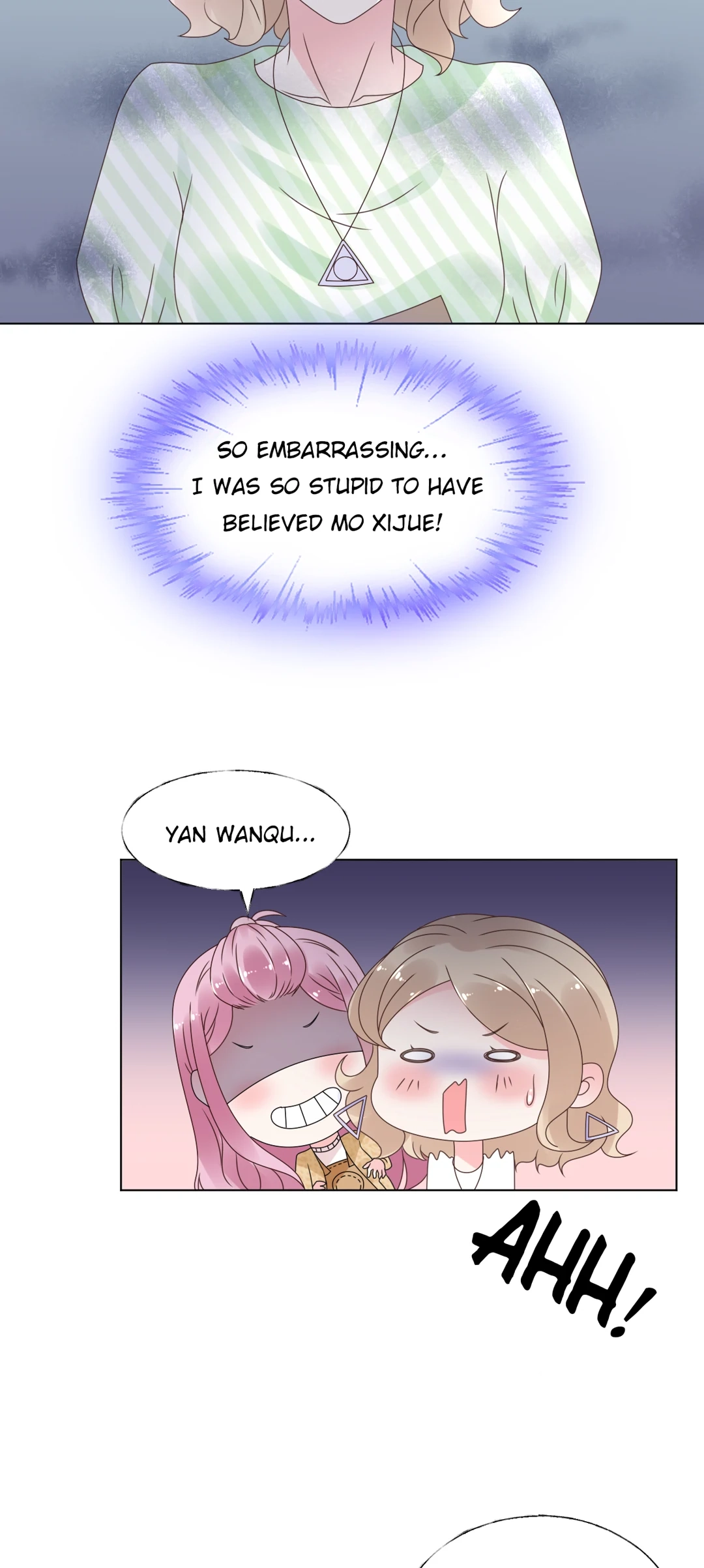 Be My Only Love Chapter 29 page 30 - 