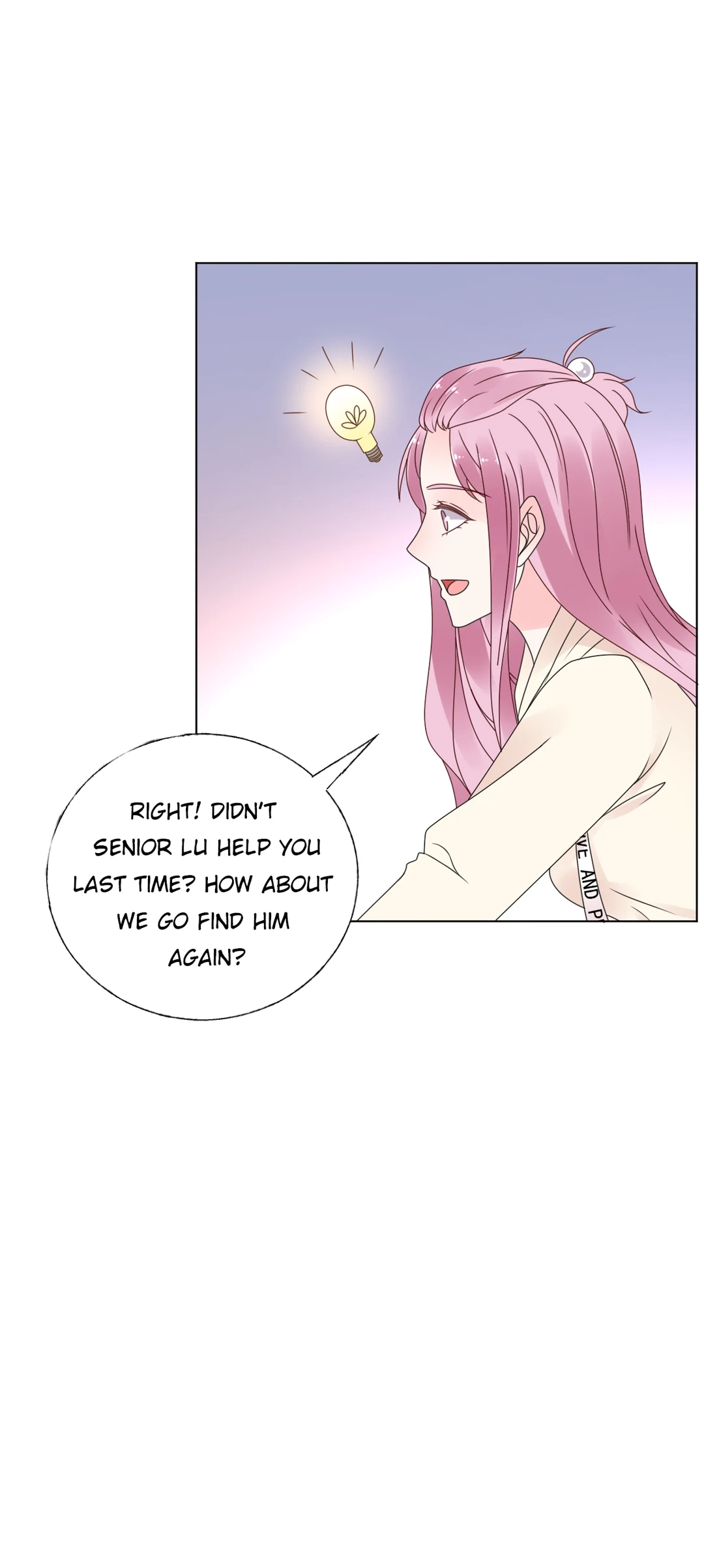 Be My Only Love Chapter 29 page 4 - 